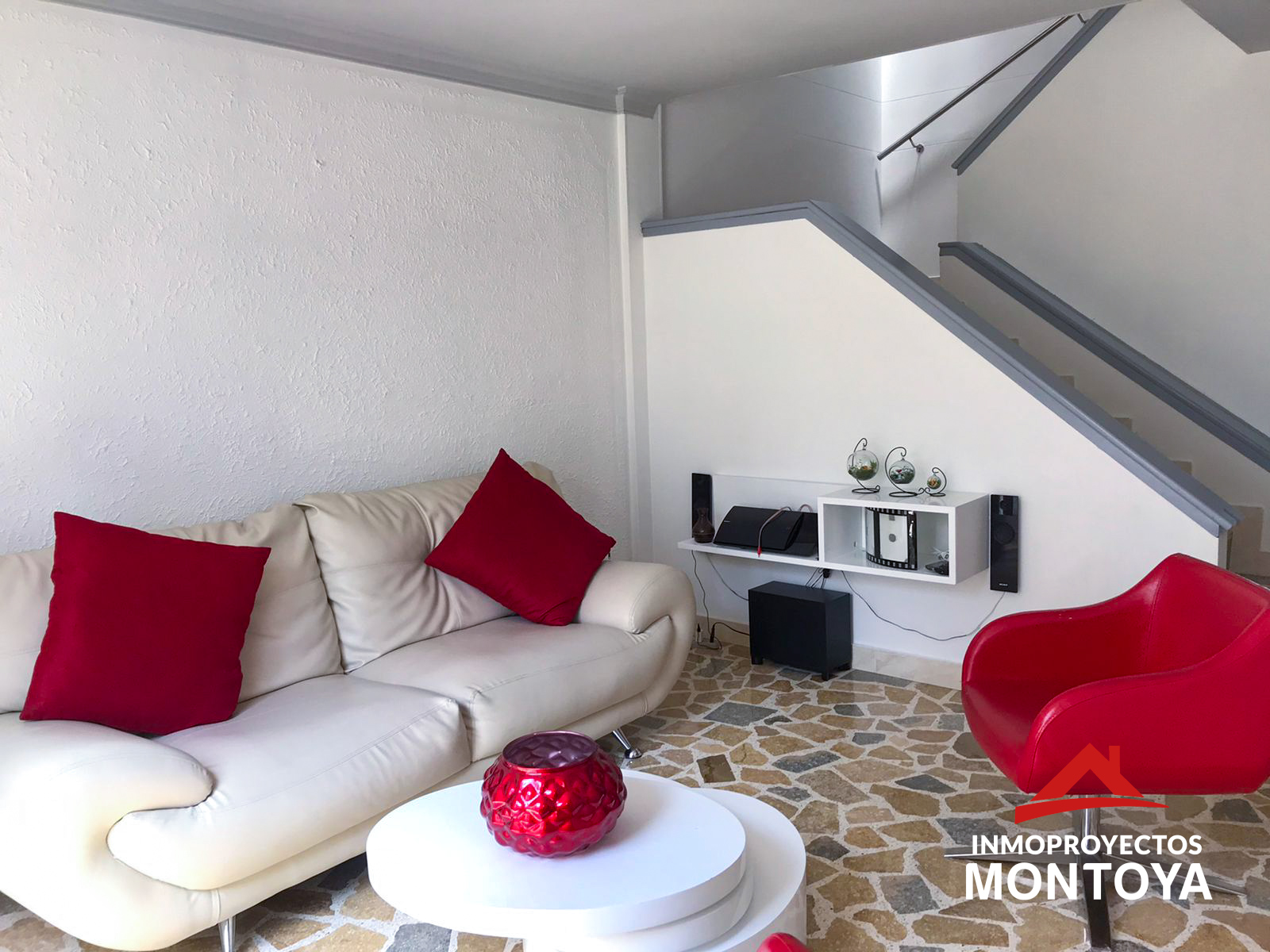 Casa en conjunto, Alamos, Pereira