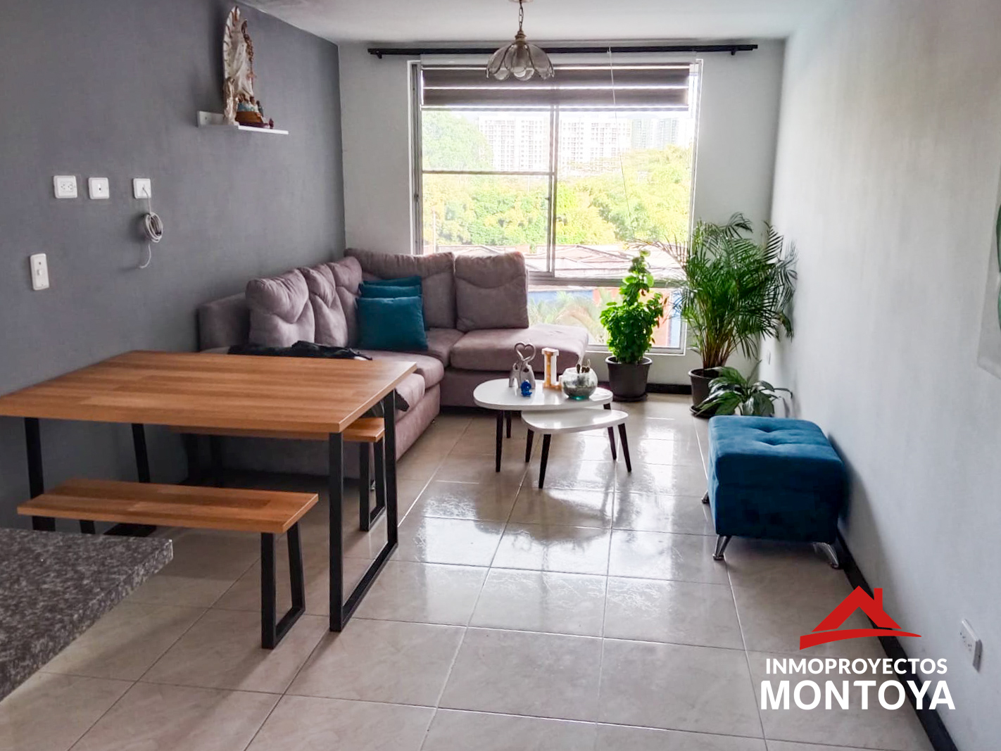 Apartamento en conjunto, Dosquebradas