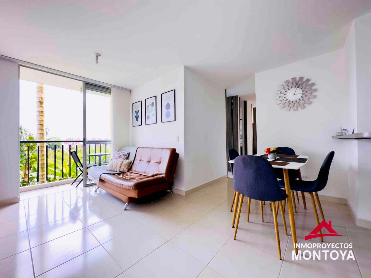 Apartamento en conjunto, Condina, Pereira