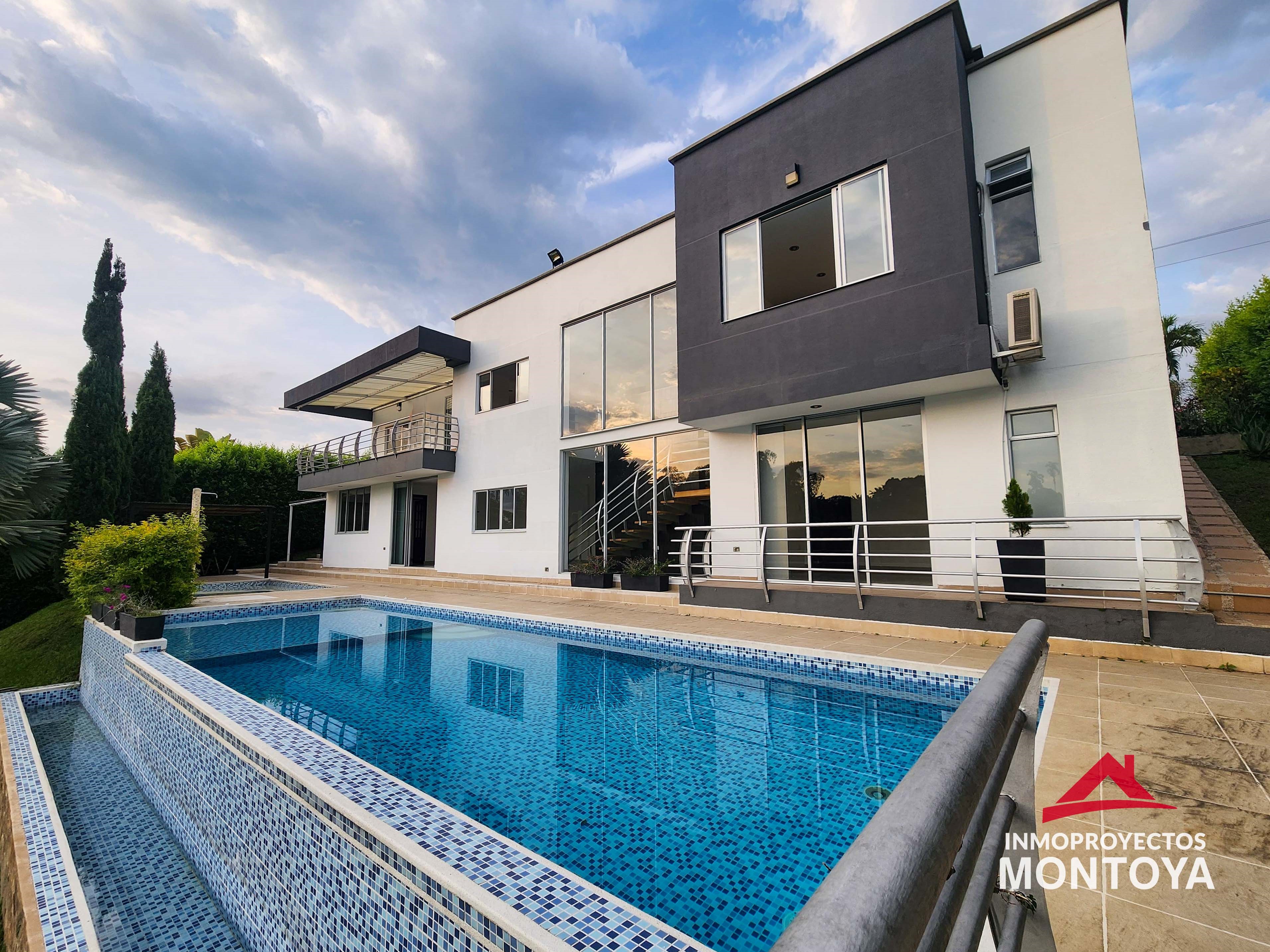 Casa de lujo en condomino, Combia, Pereira