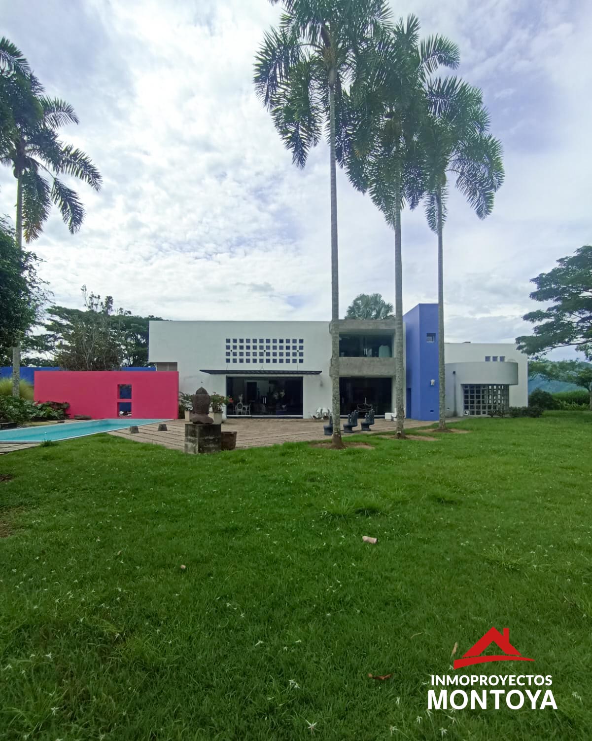 Exclusiva casa de lujo en el condominio Malabar, Cerritos, Pereira