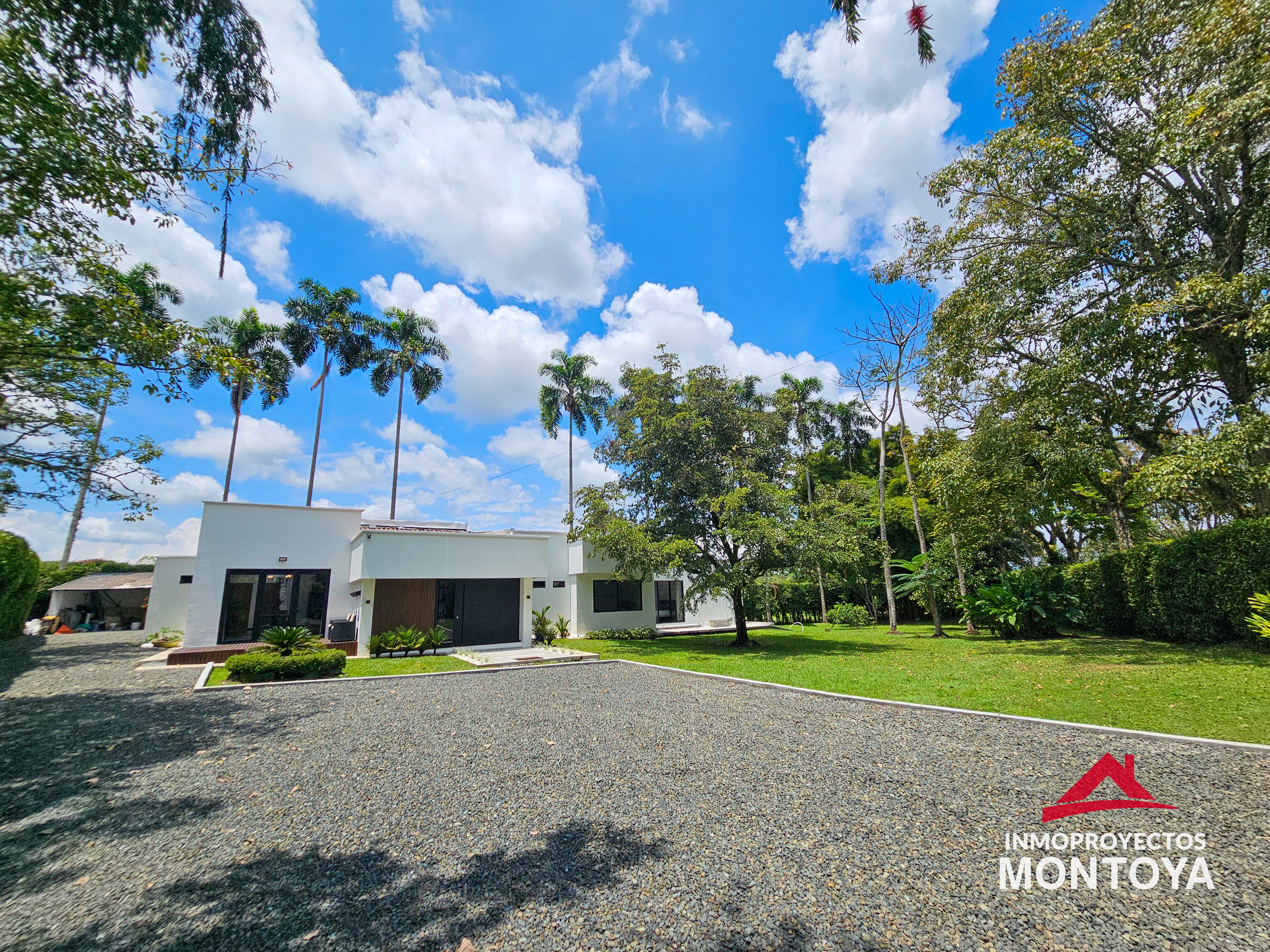 Casa de lujo en condominio, Cerritos, Pereira