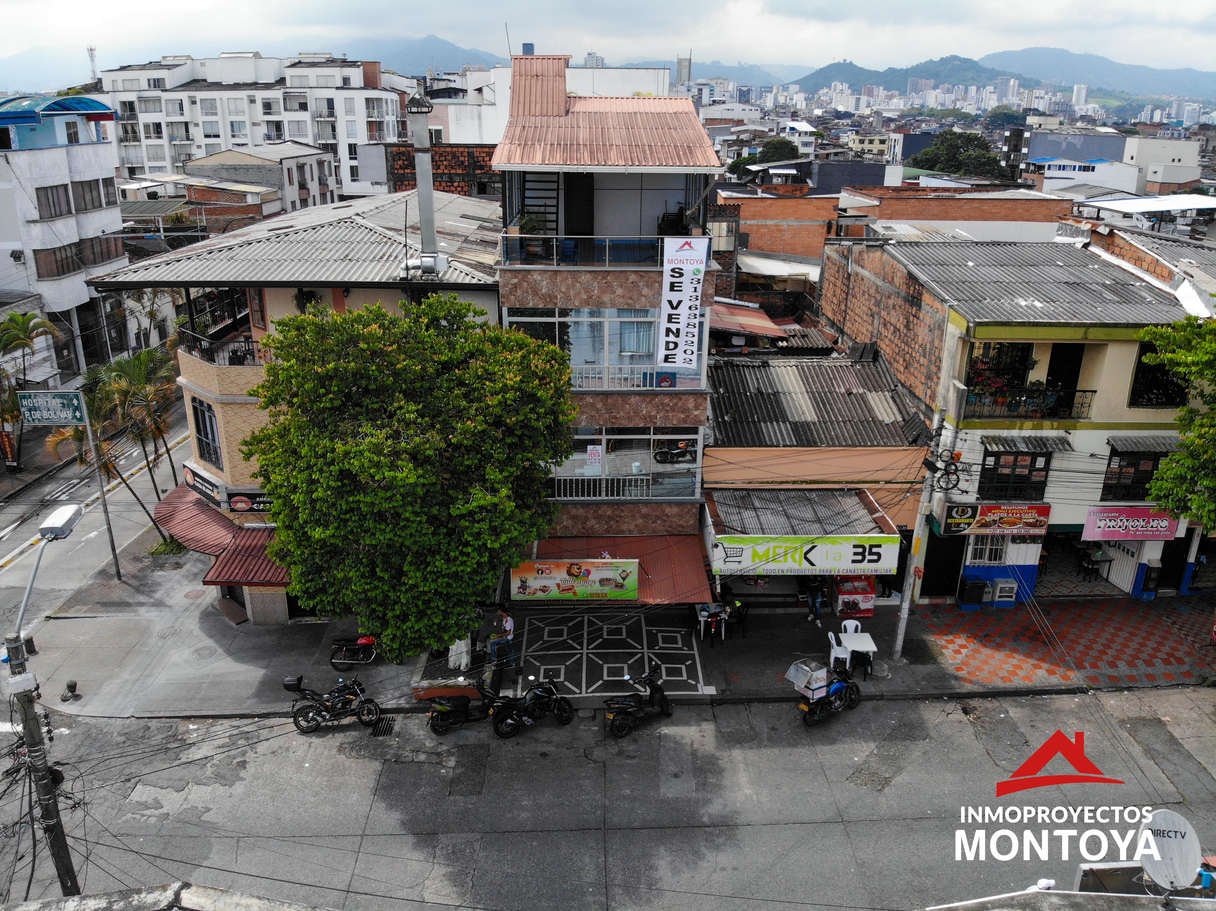 ?Alta rentabilidad? Edificio en la 35 con 8, Pereira