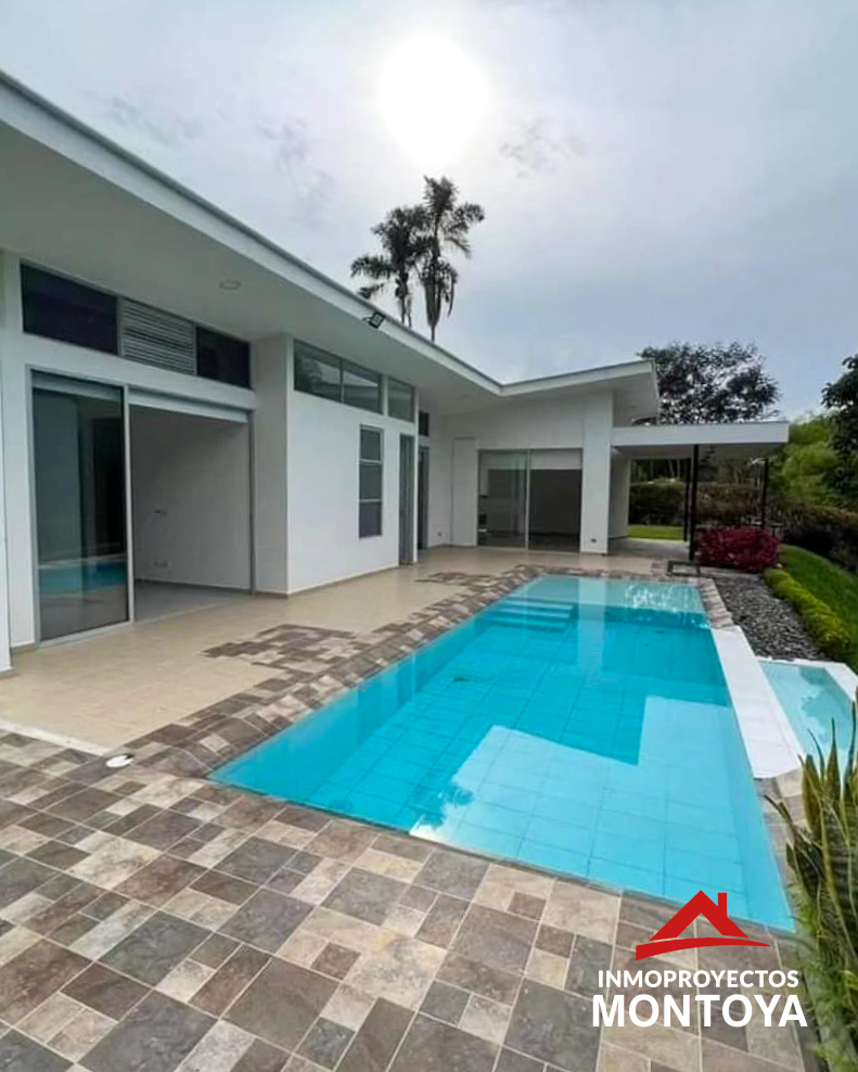 Casa campestre en condominio, Cerritos, Pereira