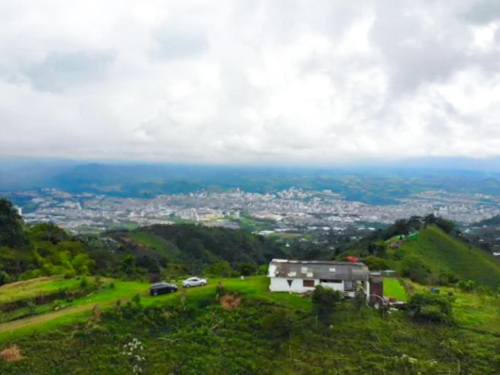 Imagen de Finca con vista🔥 en el Alto del Nudo, Dosquebradas