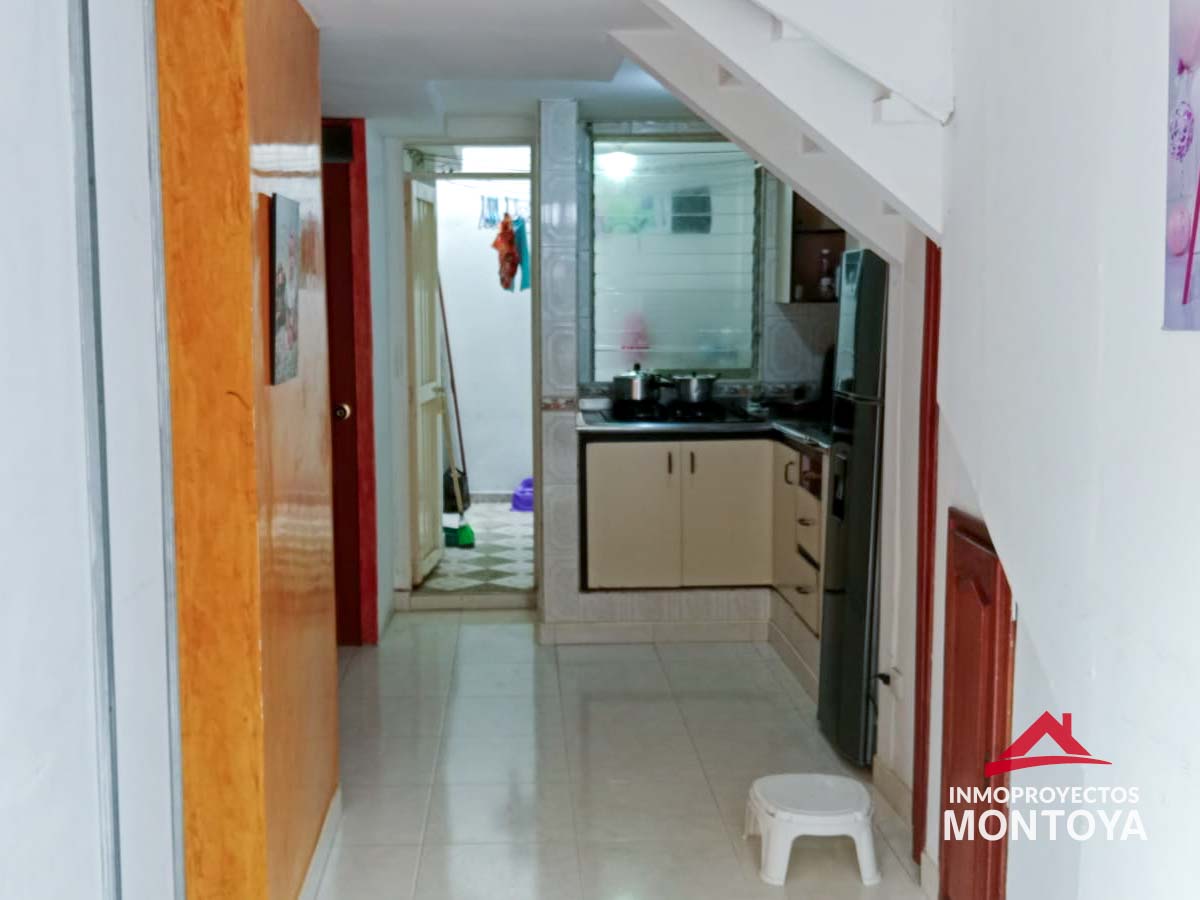 Casa independiente en La Sultana, Dosquebradas