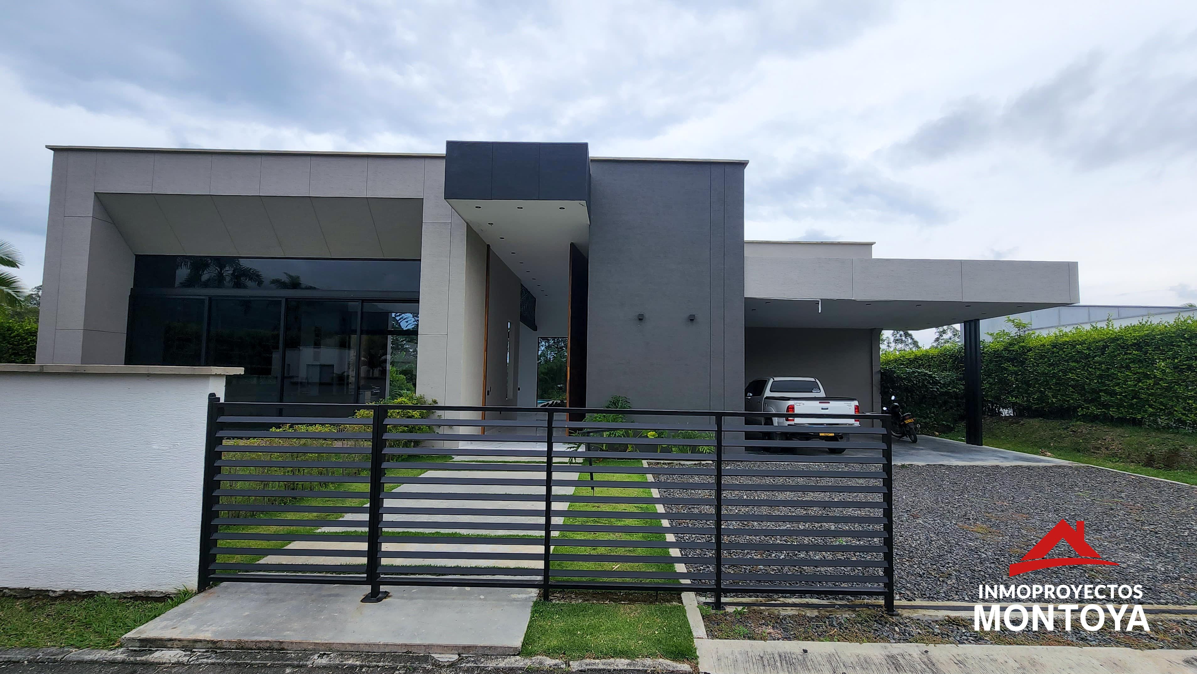 Casa de lujo en condominio, Combia, Pereira