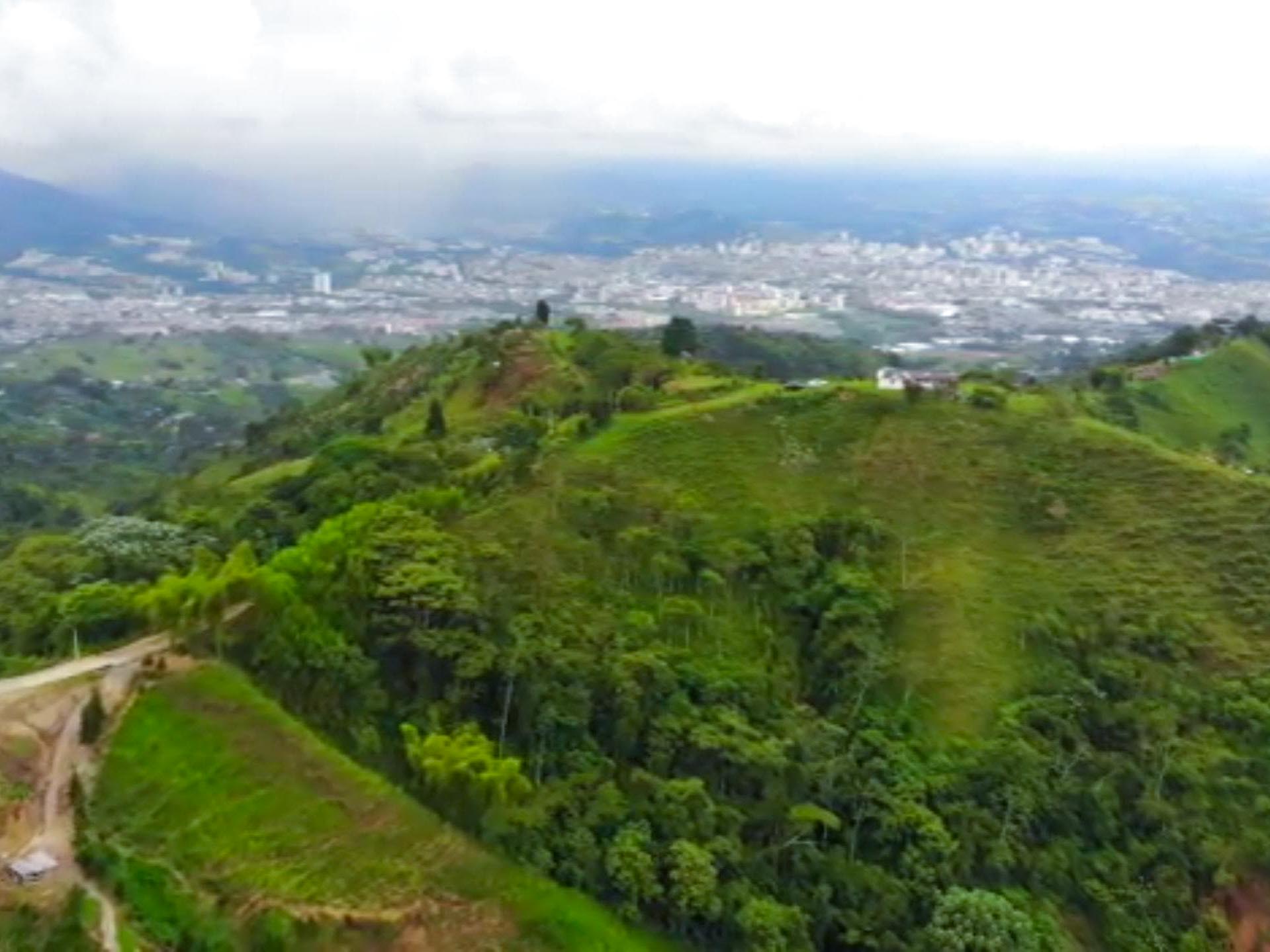 Imagen de Finca con vista🔥 en el Alto del Nudo, Dosquebradas