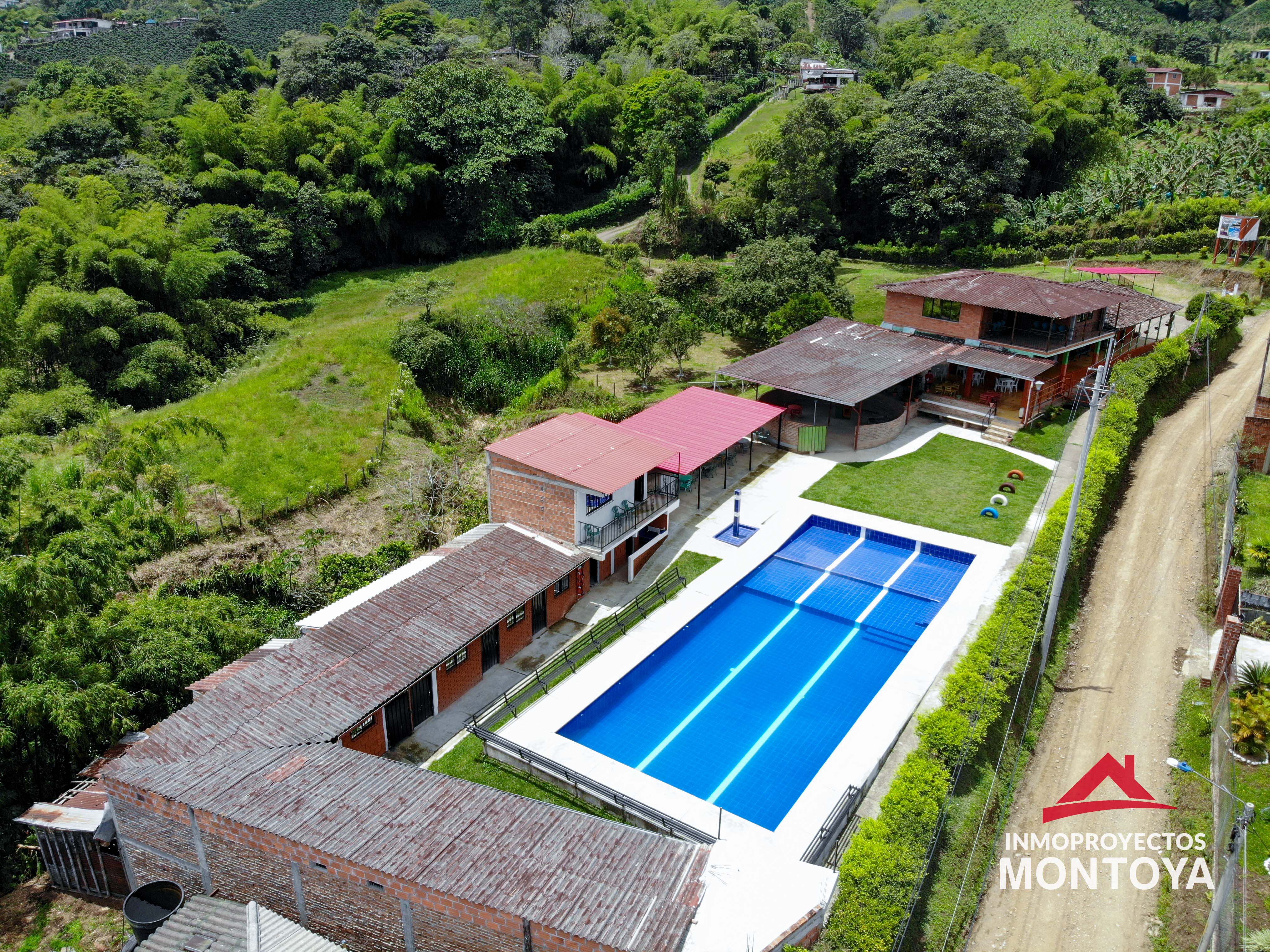 Oportunidad🚨 Finca turística a 15 min de Pereira