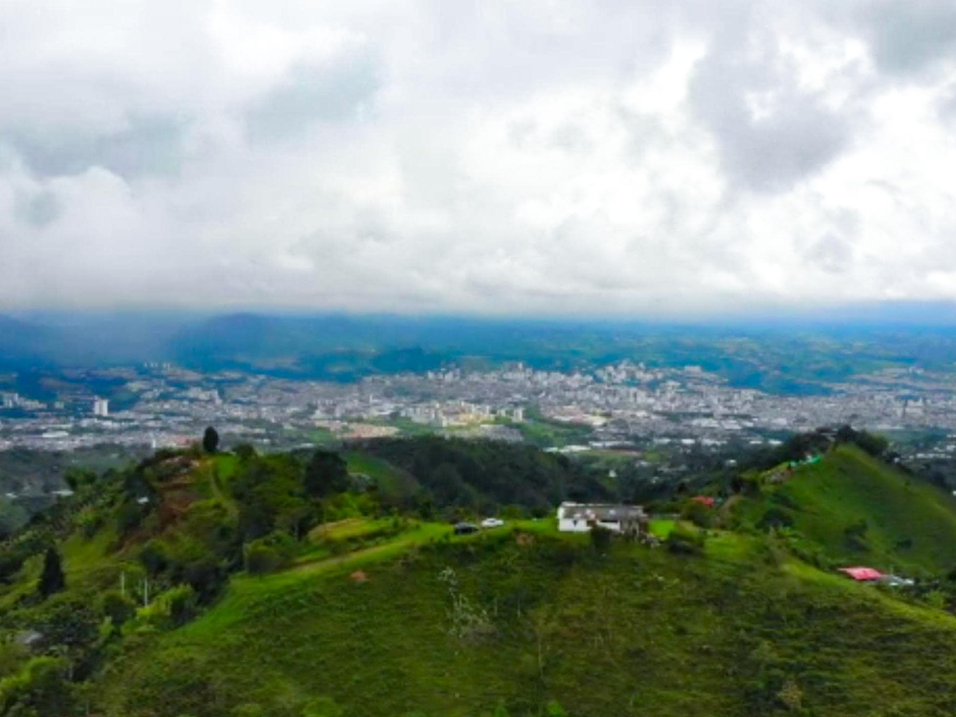Imagen de Finca con vista🔥 en el Alto del Nudo, Dosquebradas