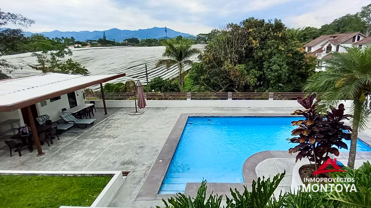 Casa en condominio, Cerritos, Pereira