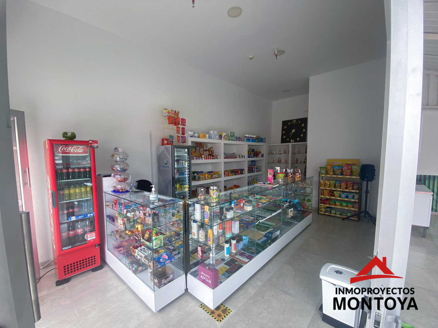 Local comercial + terraza en el centro de Pereira