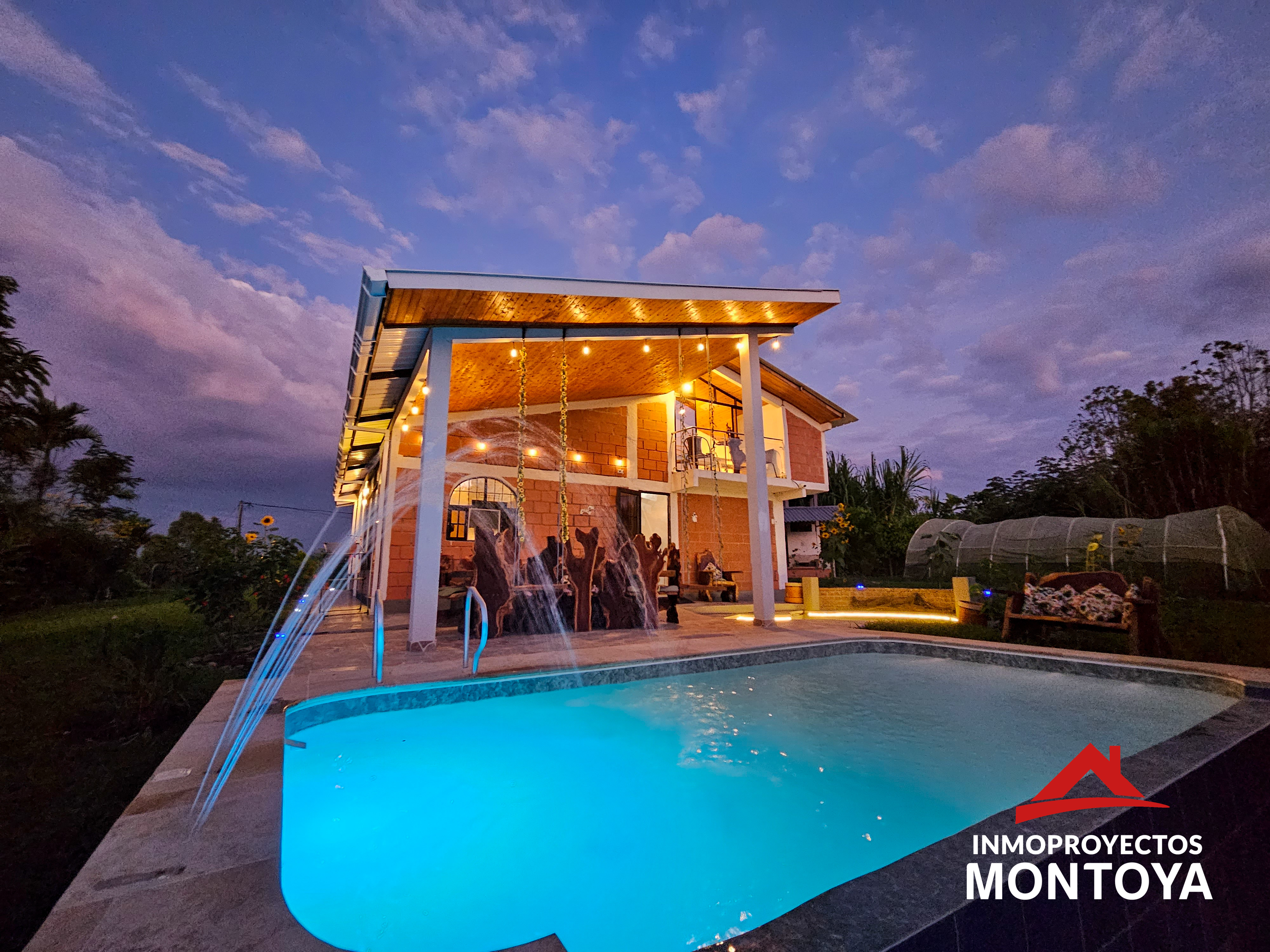 Espectacular casa a 2 min de Ulloa, Valle