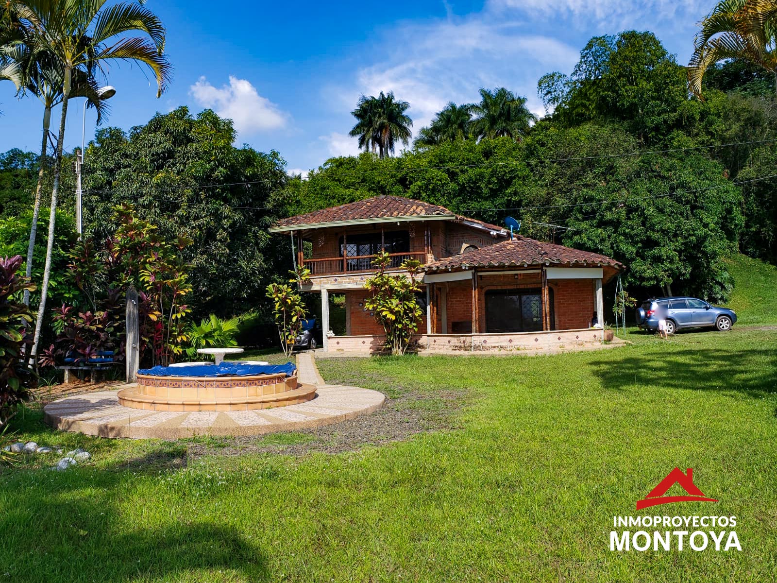 Casa con vista? en condominio, Cerritos, Pereira