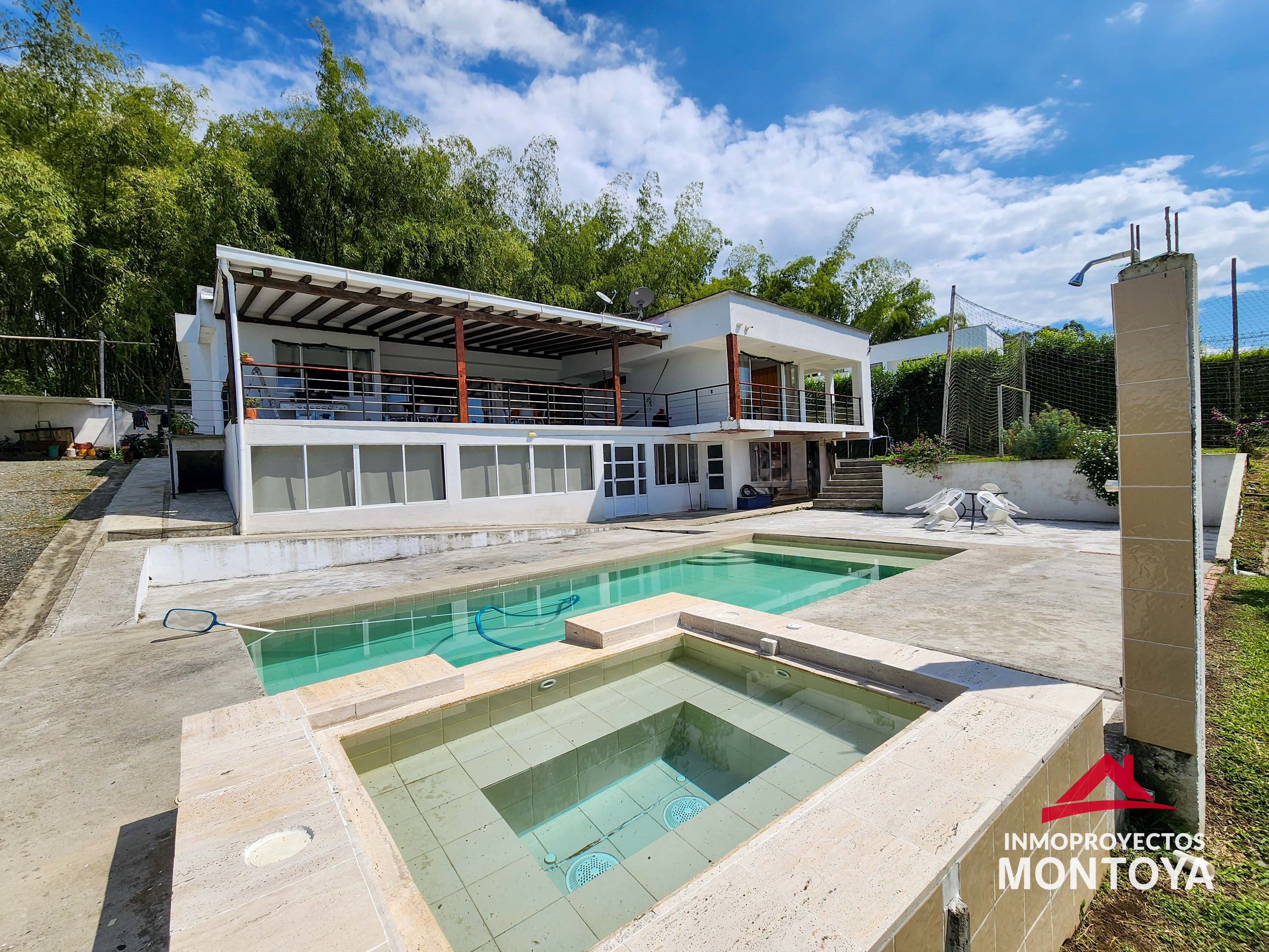 Casa en condominio, Combia, Pereira