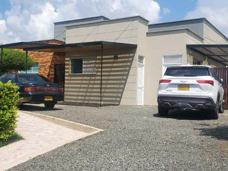 Casa en condominio, Pueblito Cafetero, Pereira