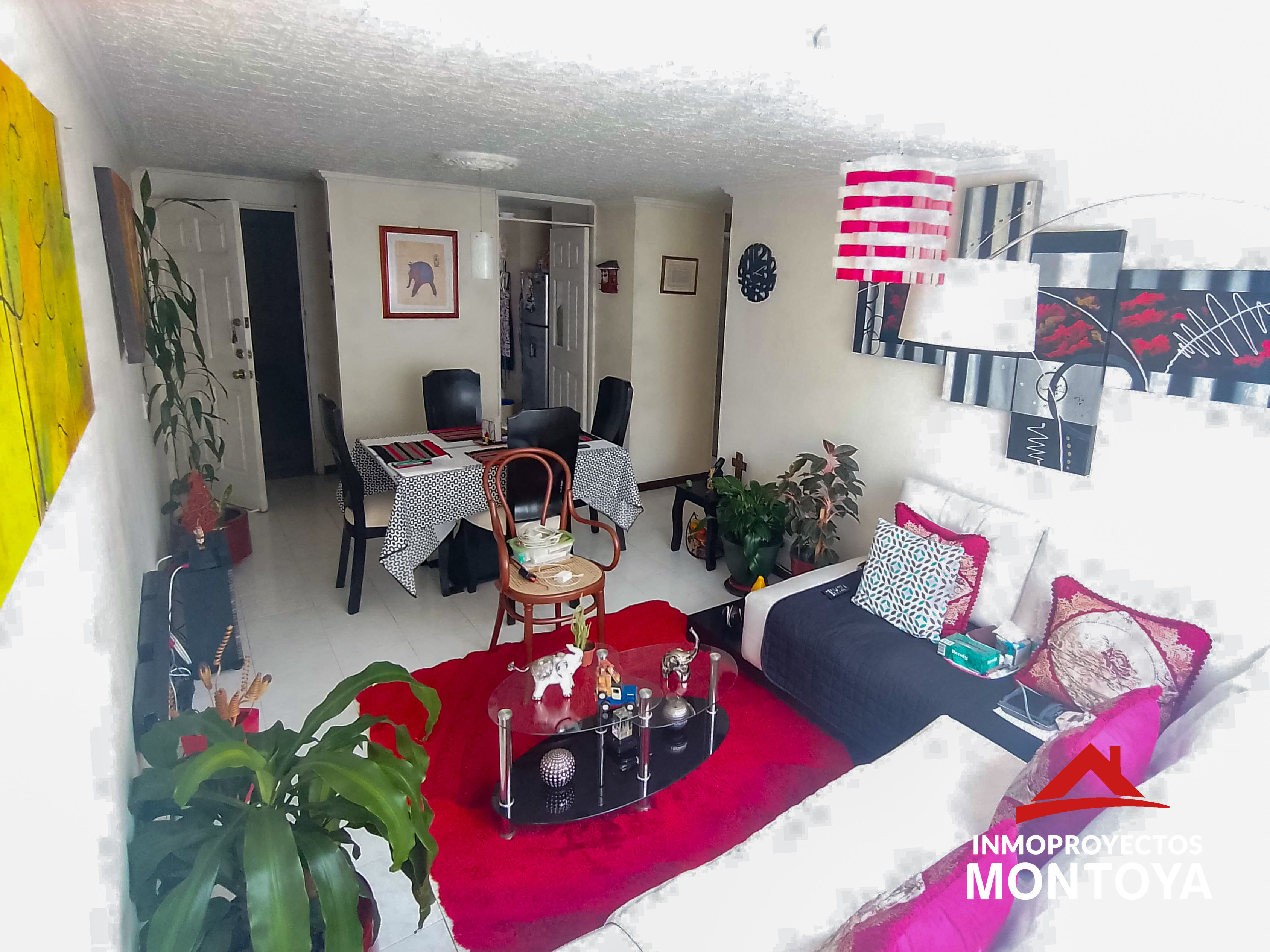 Apartamento en conjunto, sector Unicentro, Pereira