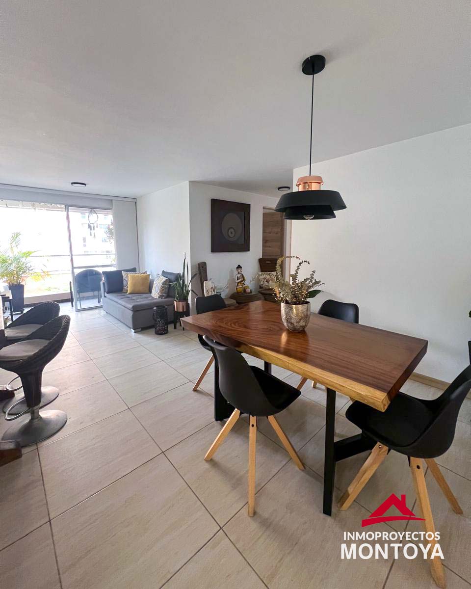 Apartamento en conjunto, sector Mercasa, Pereira