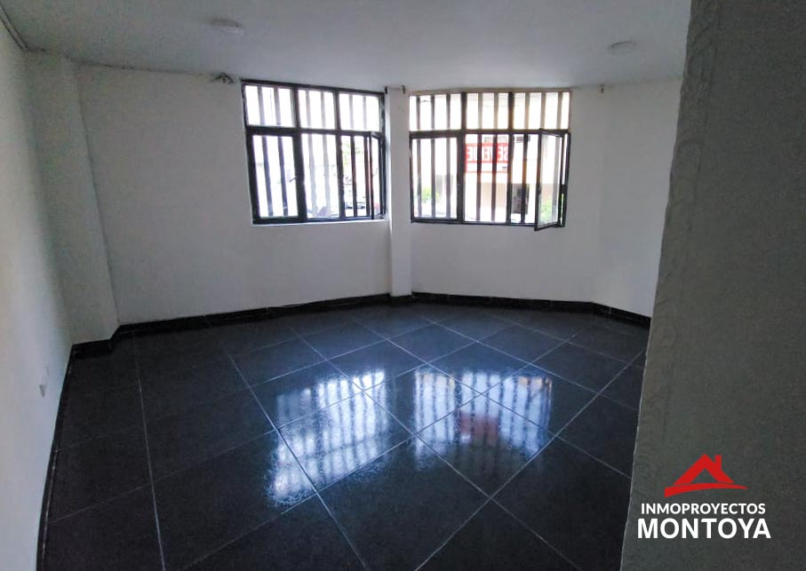 Apartamento esquinero en Centenario, Pereira