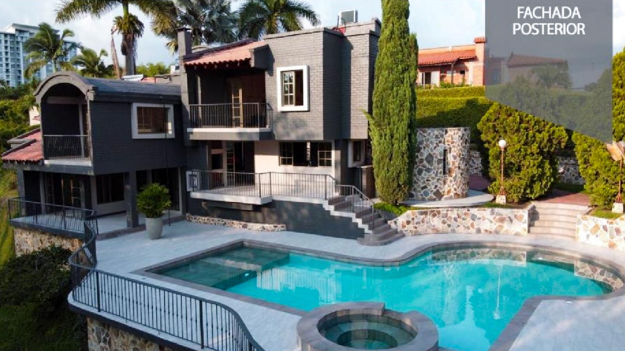 Casa de lujo en exclusivo condominio, Cerritos-El Tigre, Pereira