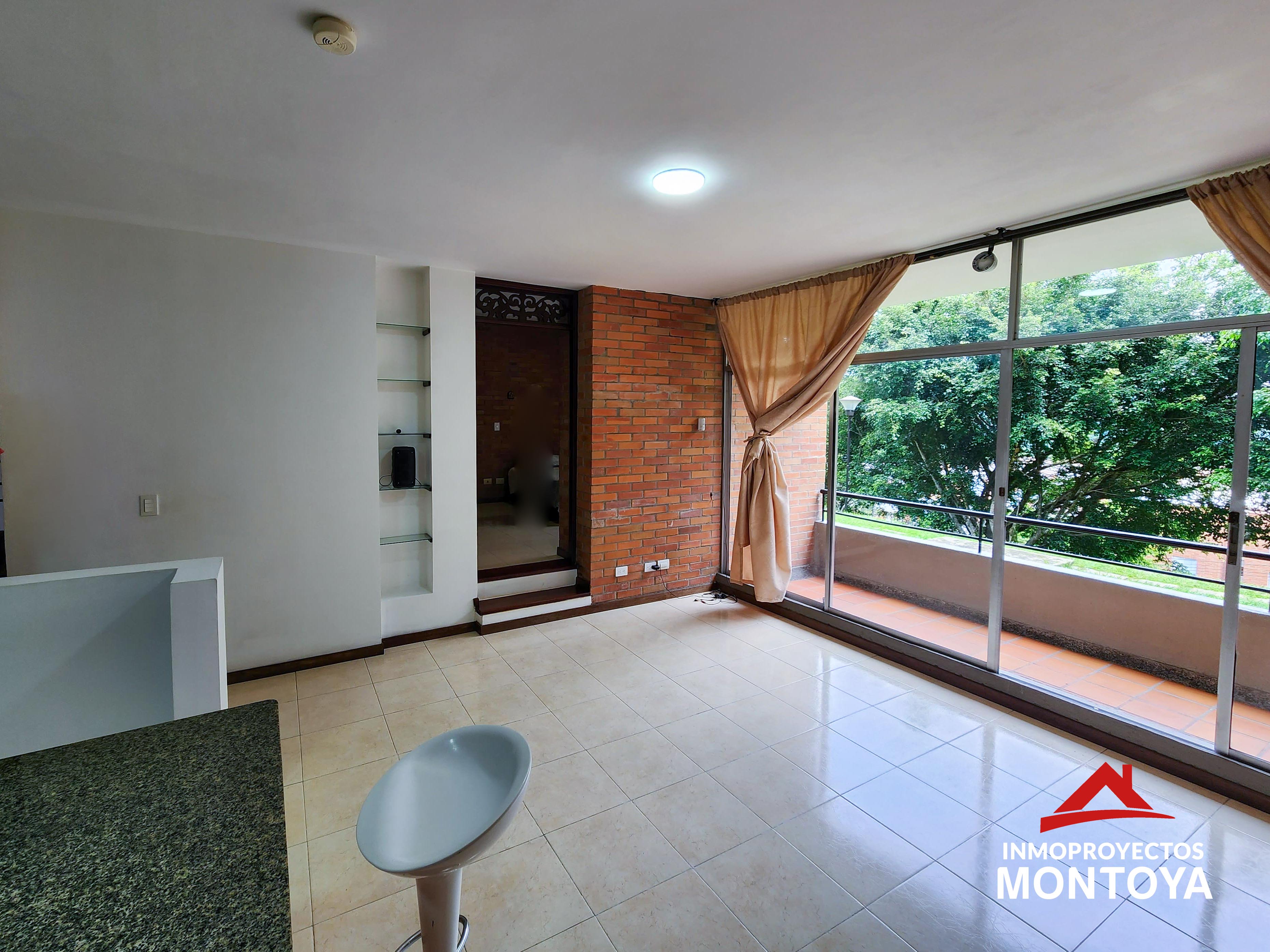 Apartaestudio en conjunto, Av. Sur, Pereira