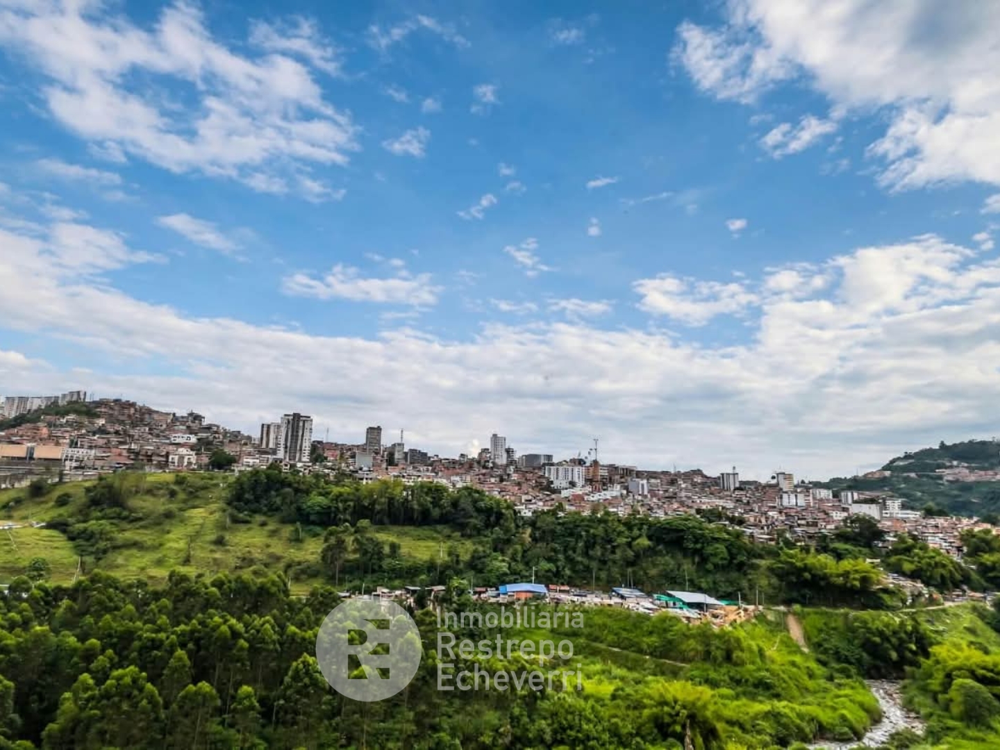 Apartment for rent in Manizales