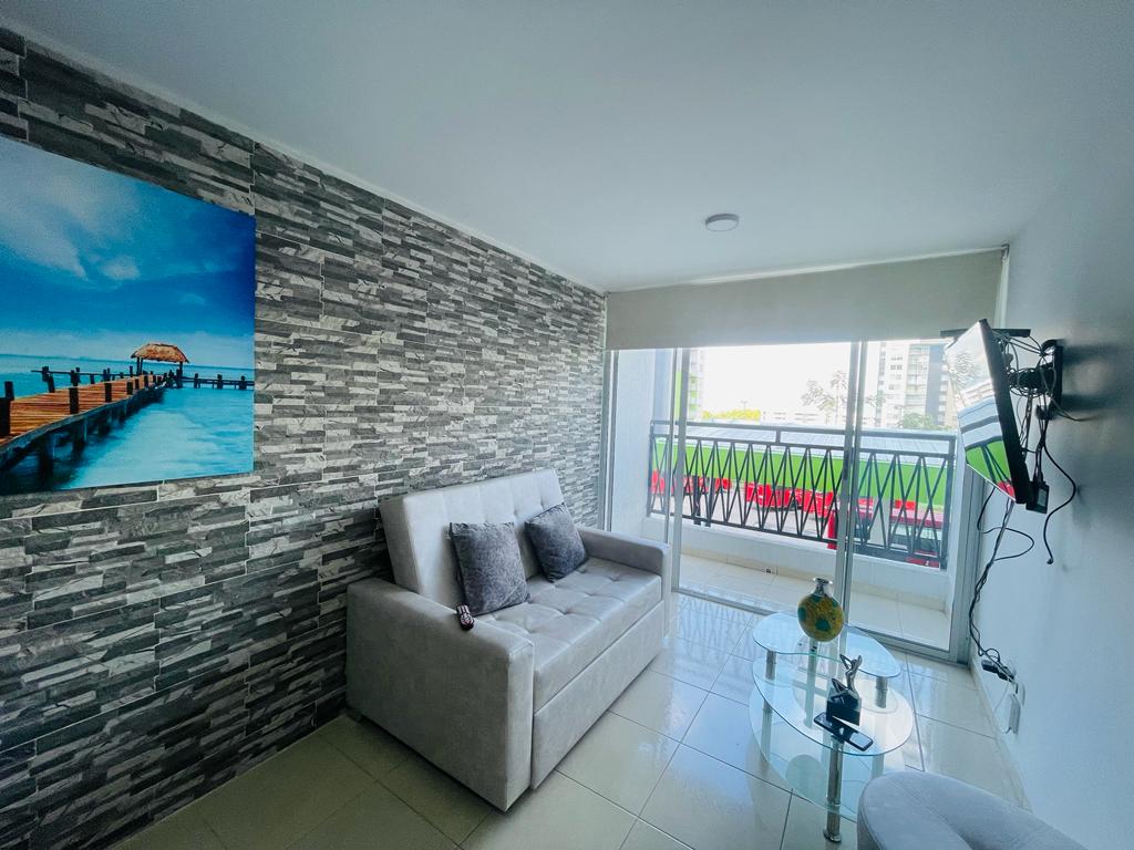 APARTAMENTO EN CONJUNTO AL SUR - ARMENIA Q SECTOR PUERTO ESPEJO