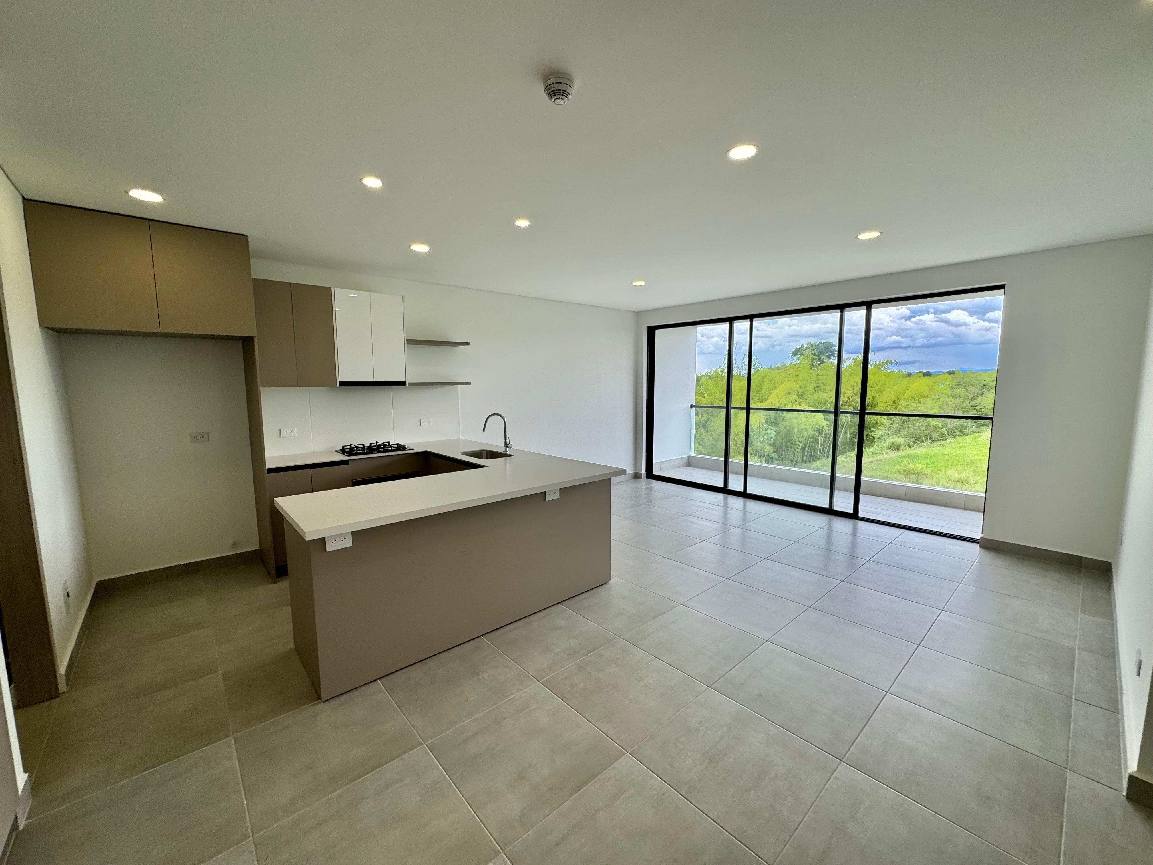 APARTAESTUDIO EN VENTA-PERMUTA EN CONJUNTO SECTOR CAIMO ARMENIA 