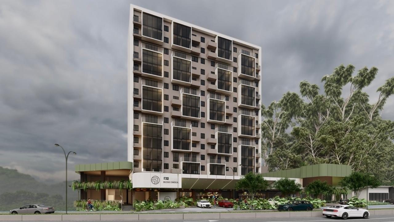 APARTAMENTO EN VENTA NORTE DE ARMENIA (PROYECTO) - SECTOR SAN LUIS REY