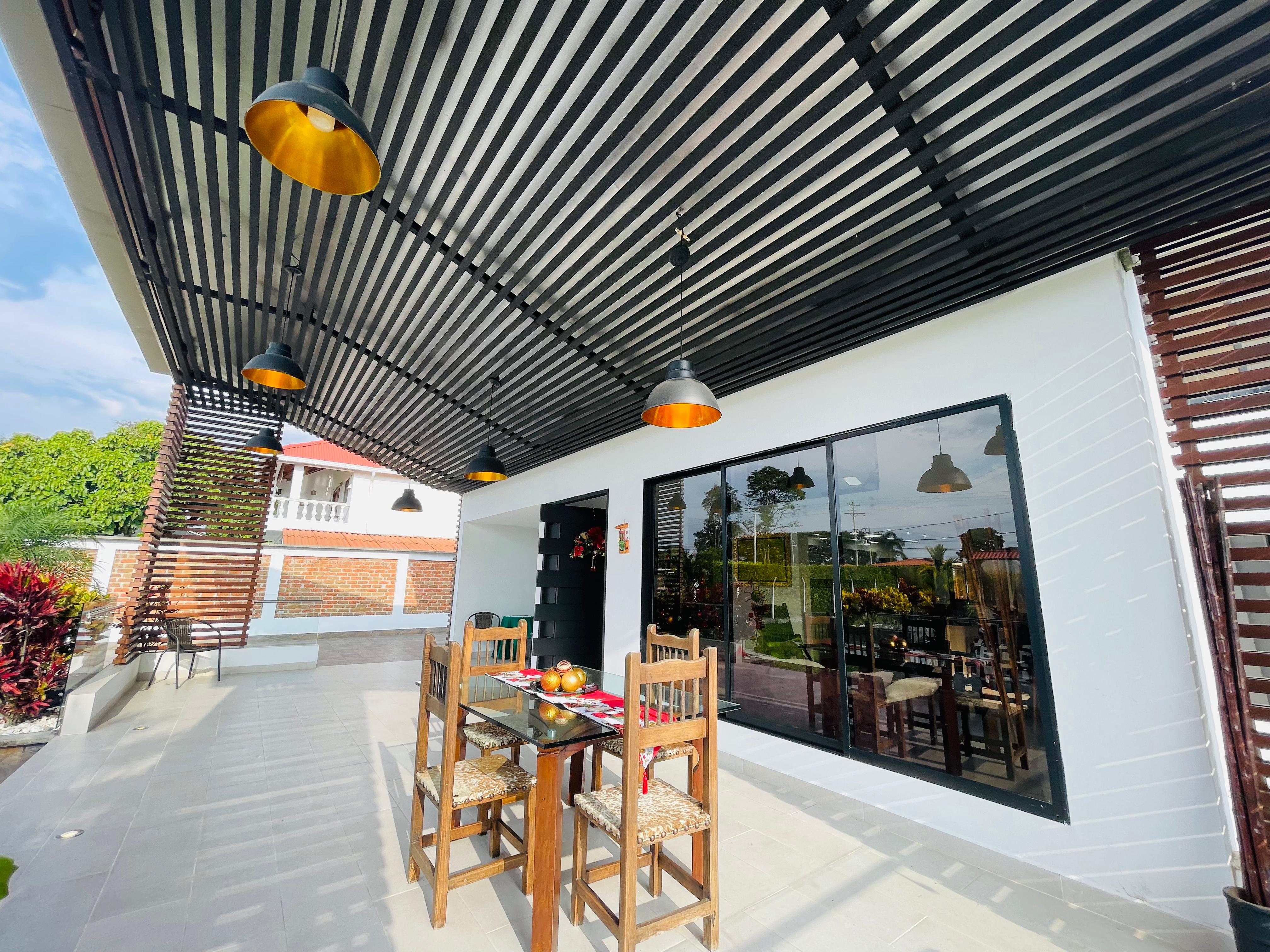 CASA CAMPESTRE EN VENTA ZONA CLUB CAMPESTRE