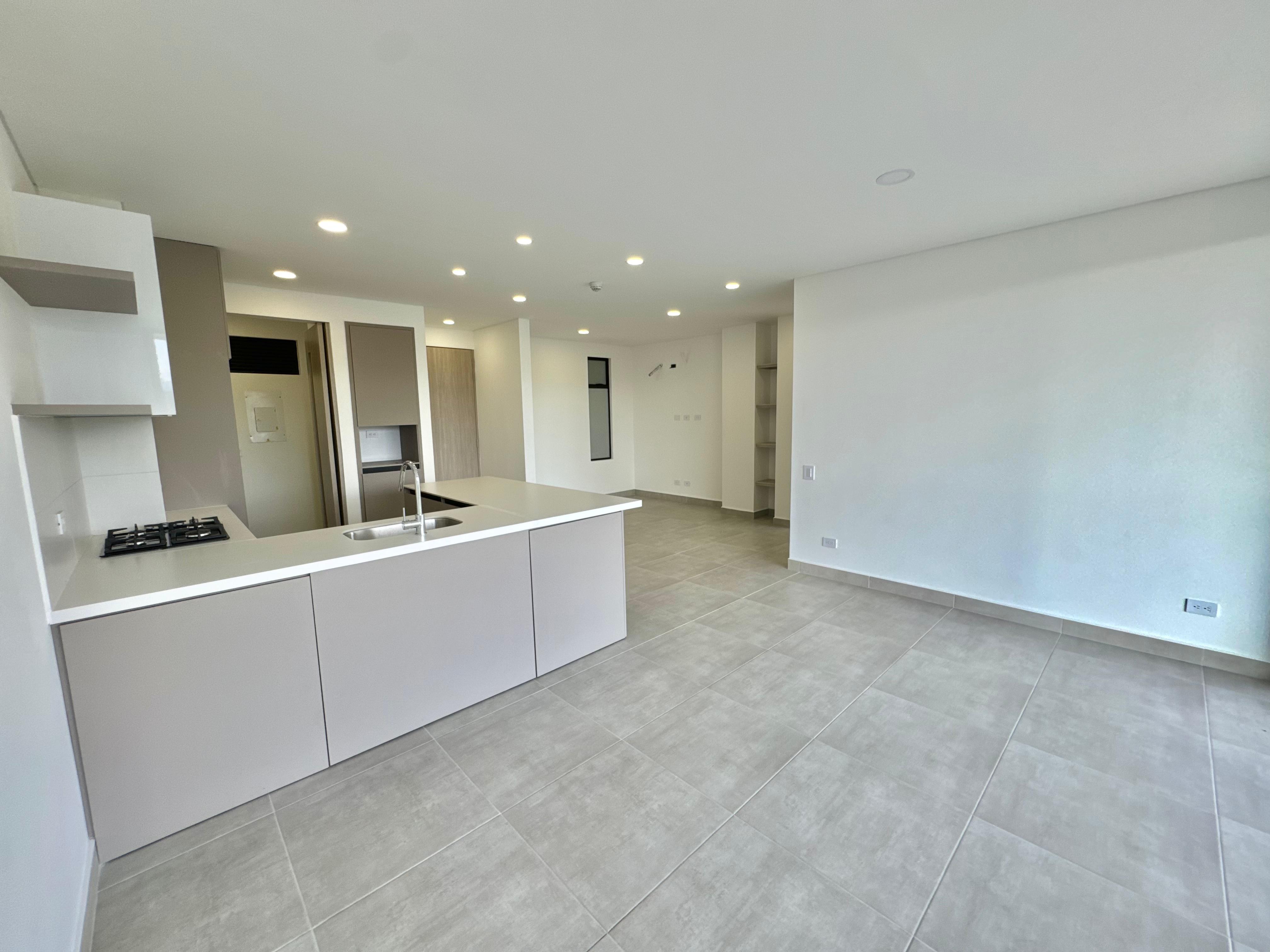 APARTAESTUDIO NUEVO EN VENTA CONJUNTO SECTOR CAIMO PRECIO OPORTUNIDAD