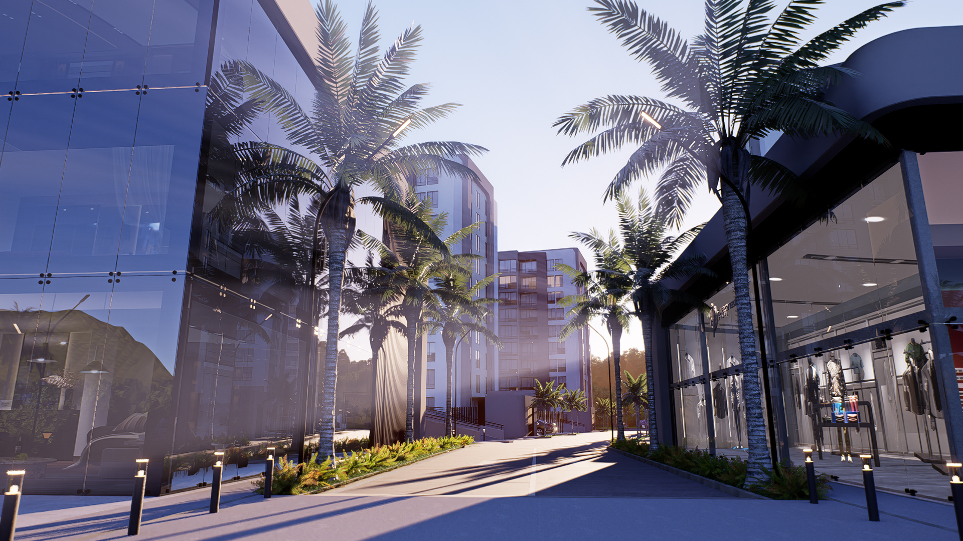 LOCAL SOBRE PLANOS EN VENTA EN MALL UBICADO EN DOSQUEBRADAS RISARALDA