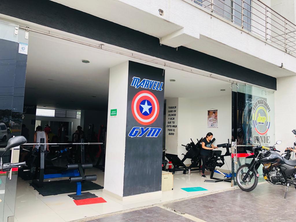 LOCAL COMERCIAL EN VENTA - SUR DE ARMENIA, SECTOR ESTADIO