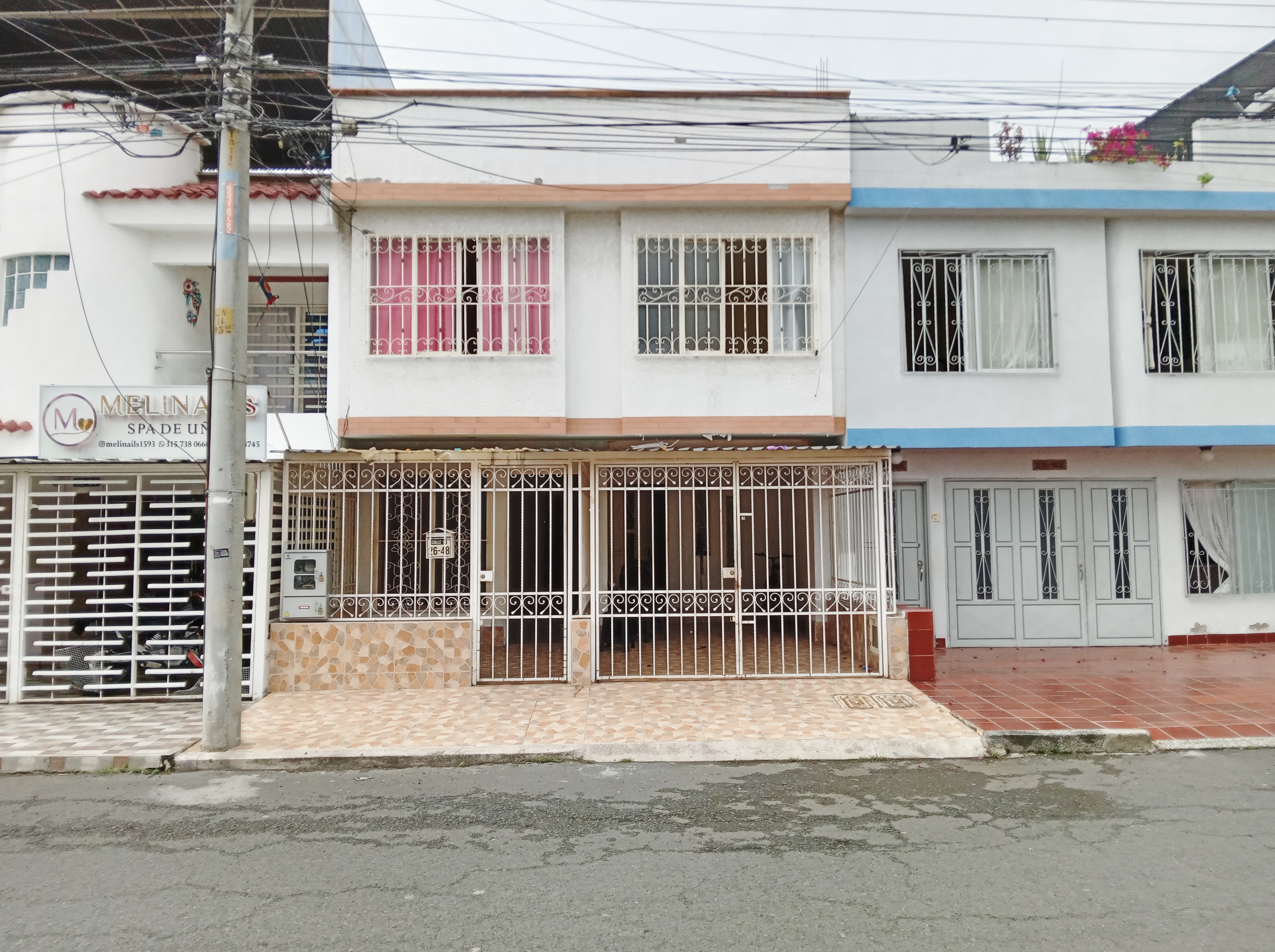 Casa en Venta, barrio Las Américas, Palmira