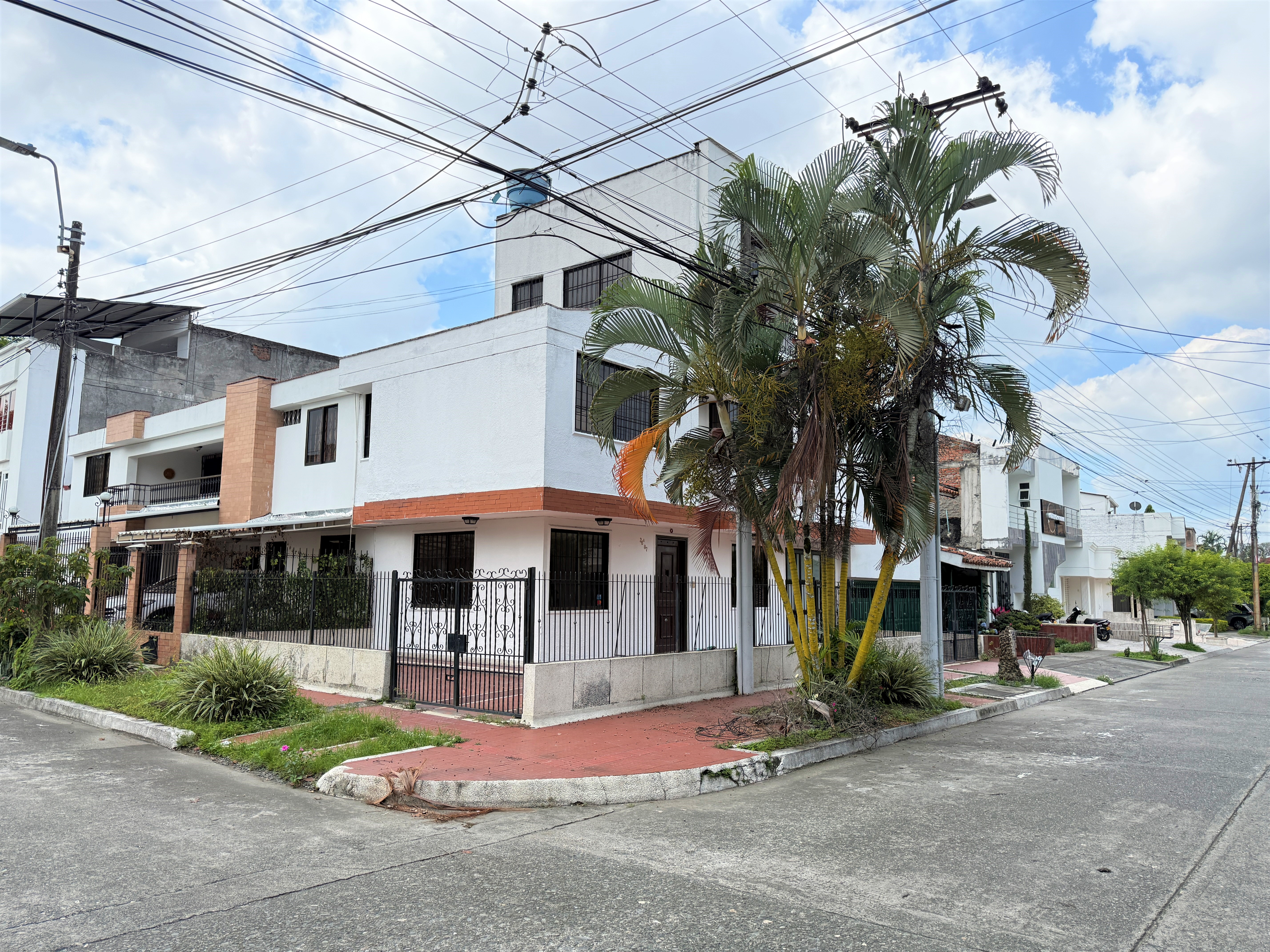 Casa en venta en Las Mercedes en Palmira