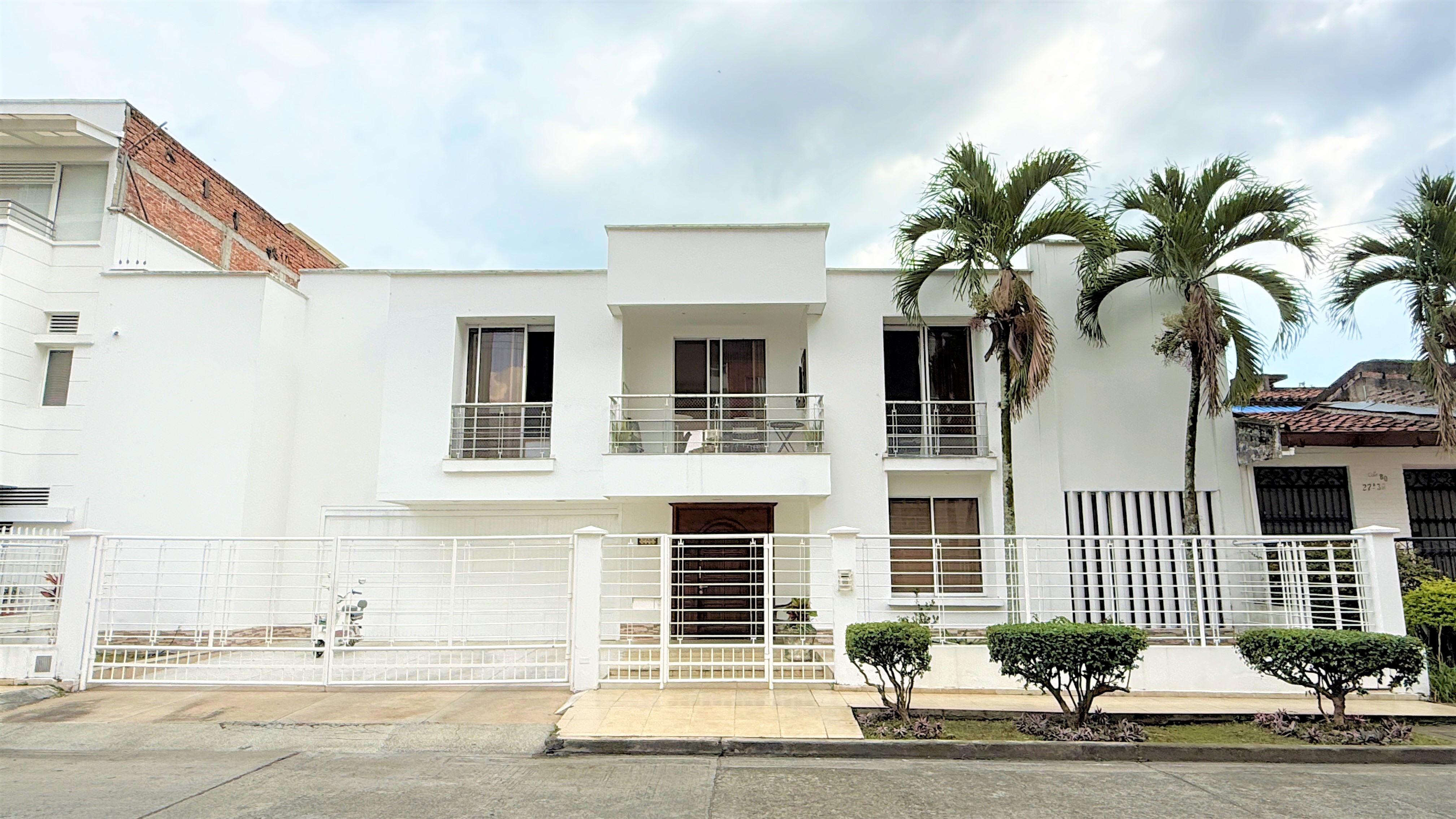 Casa en venta en Las Mercedes en Palmira