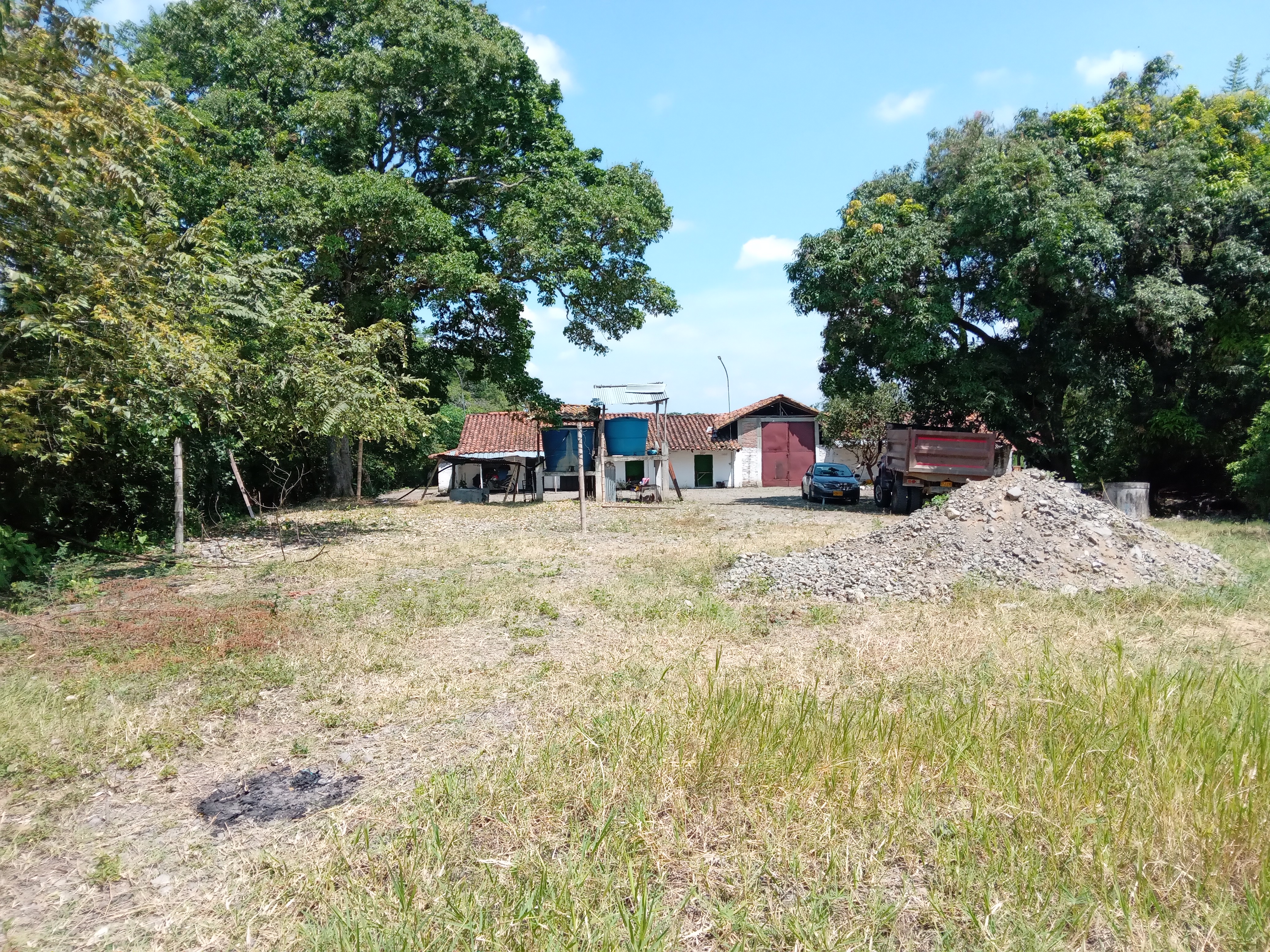 Finca Levaniega en Venta, Vía  Palmira  - Pradera,