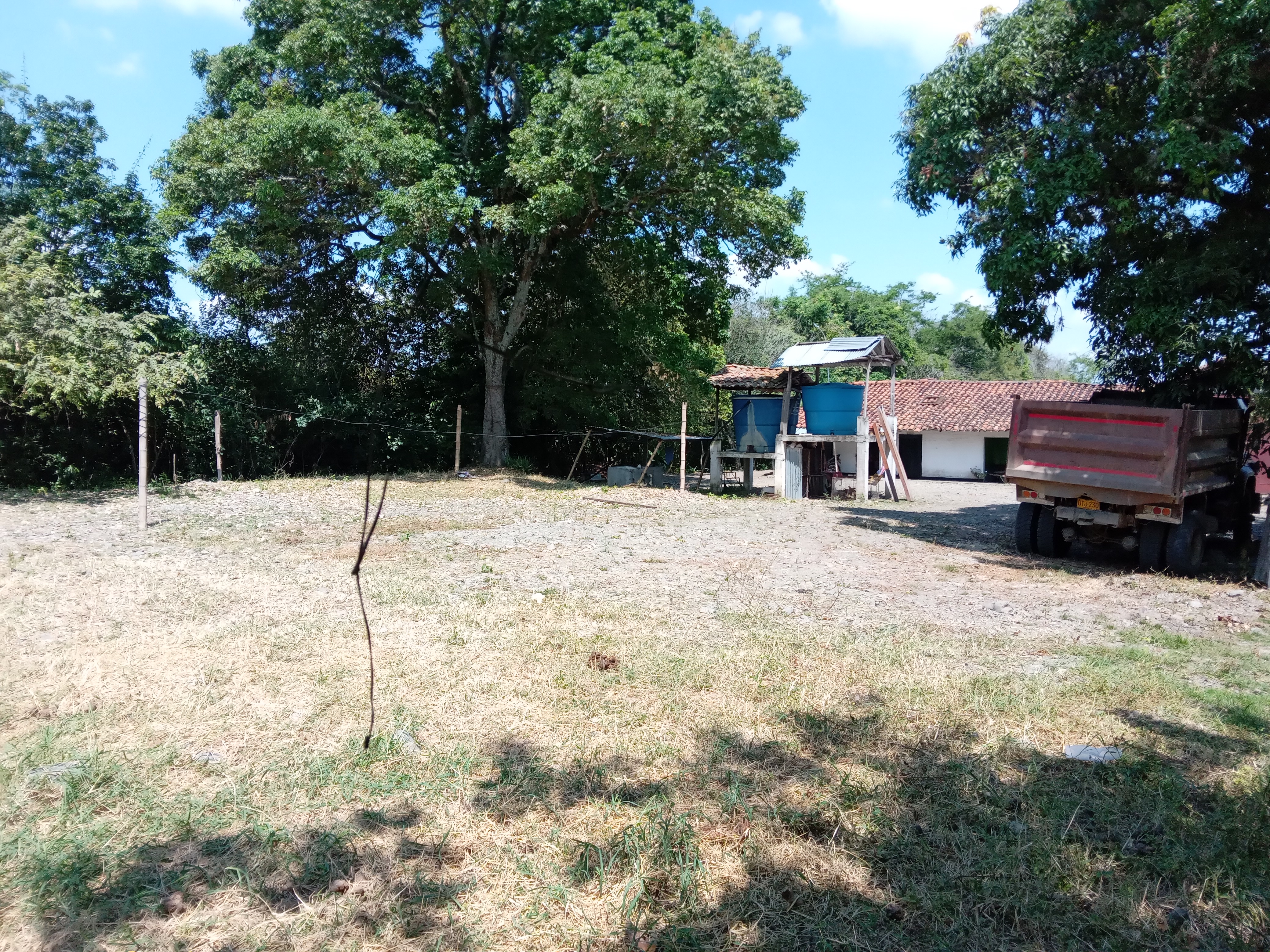 Finca Levaniega en Venta, Vía  Palmira  - Pradera,