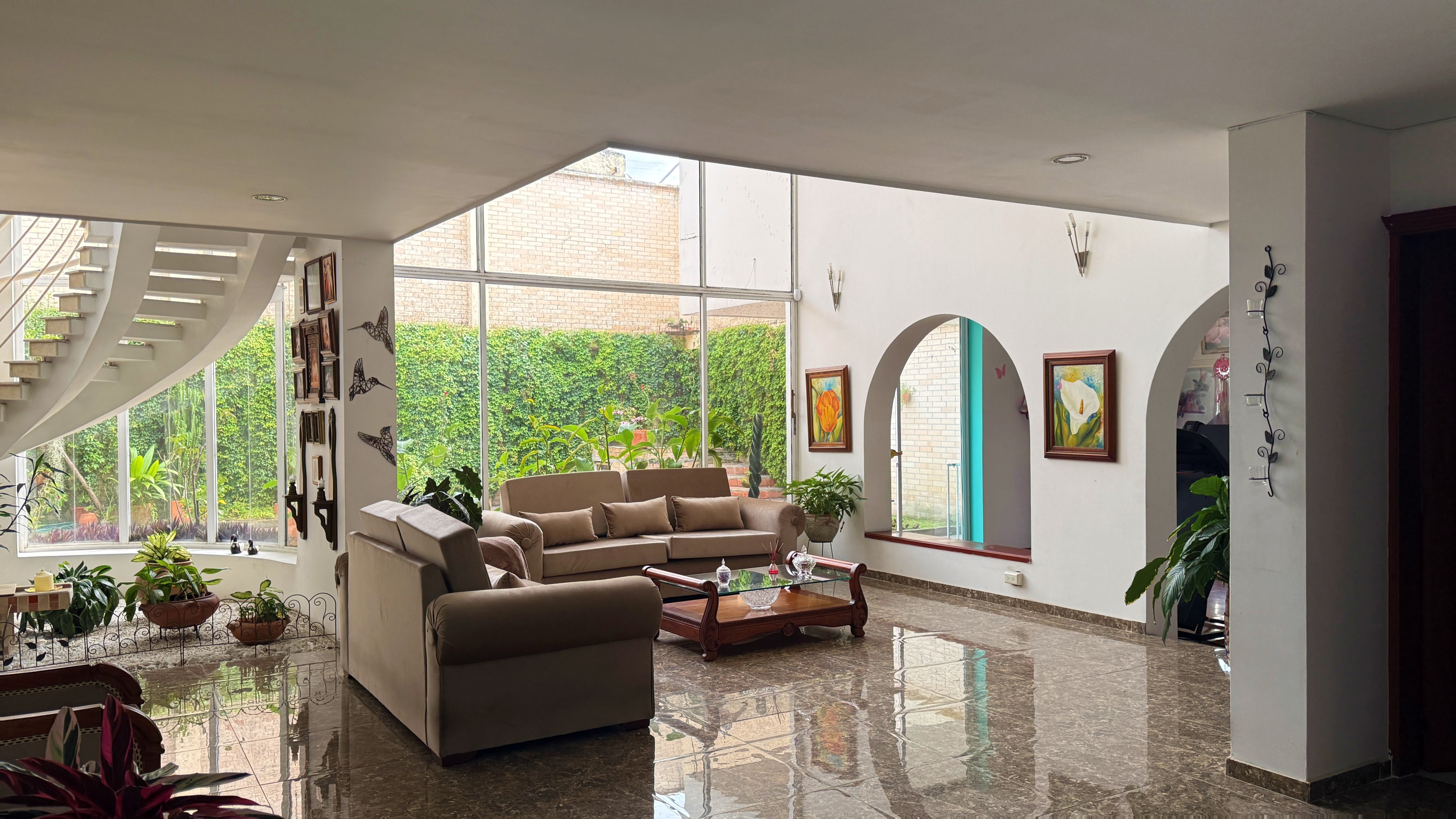 Casa en venta en Las Mercedes en Palmira