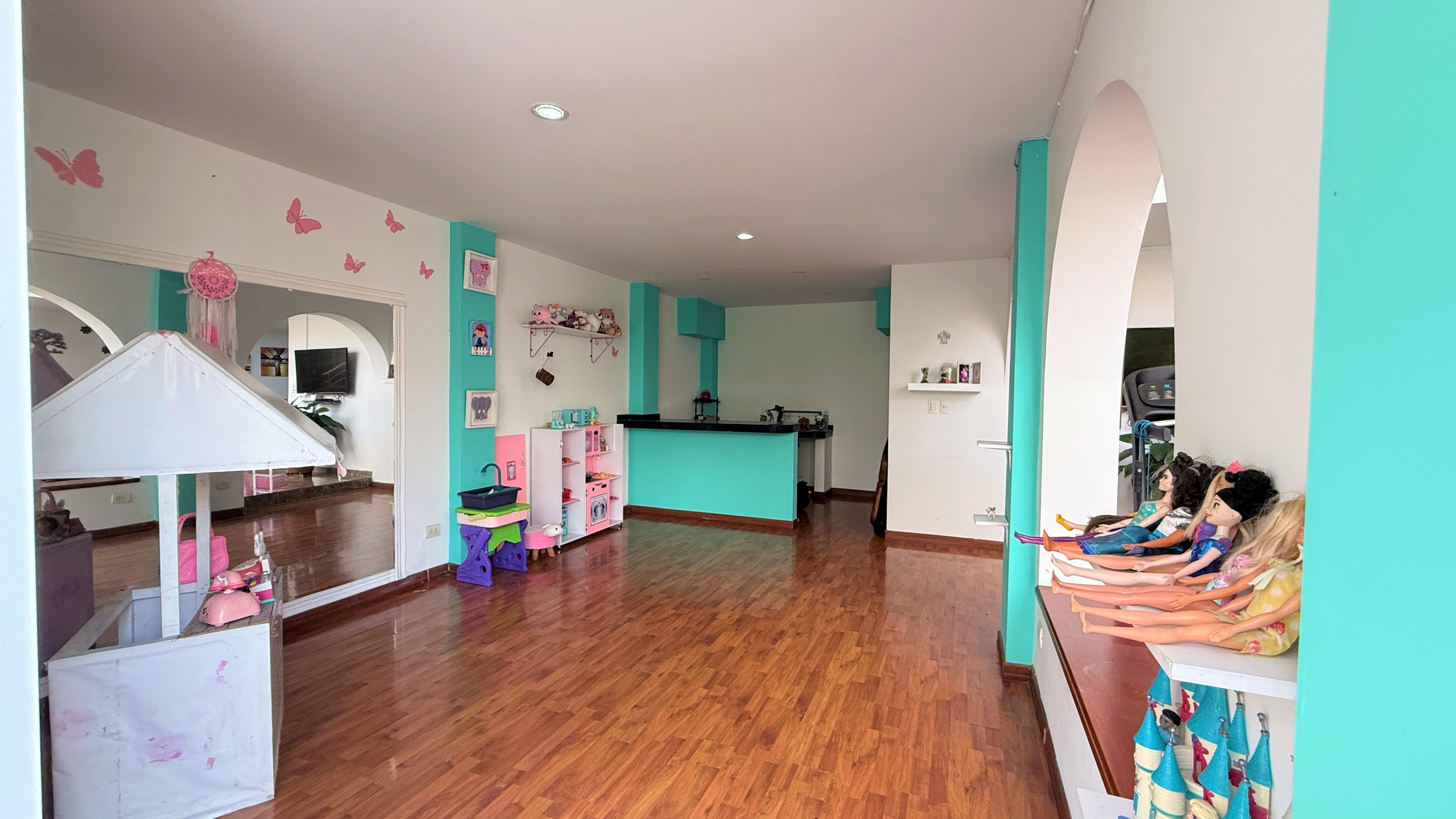Casa en venta en Las Mercedes en Palmira