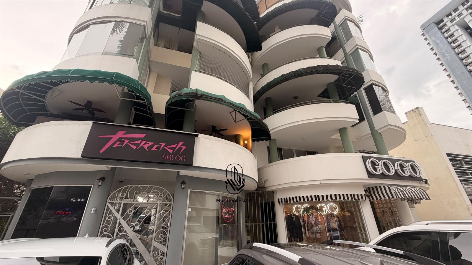 Local Comercial en Alquiler – PH Deveaux, San Francisco - LH en Ciudad de Panamá, Panamá