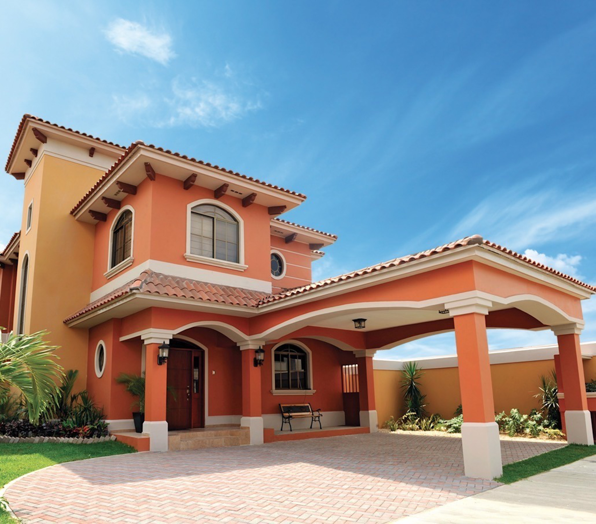 Casa Unifamiliar Nueva en Costa Sur – PH El Doral en Venta - LH en Ciudad de Panamá, Panamá