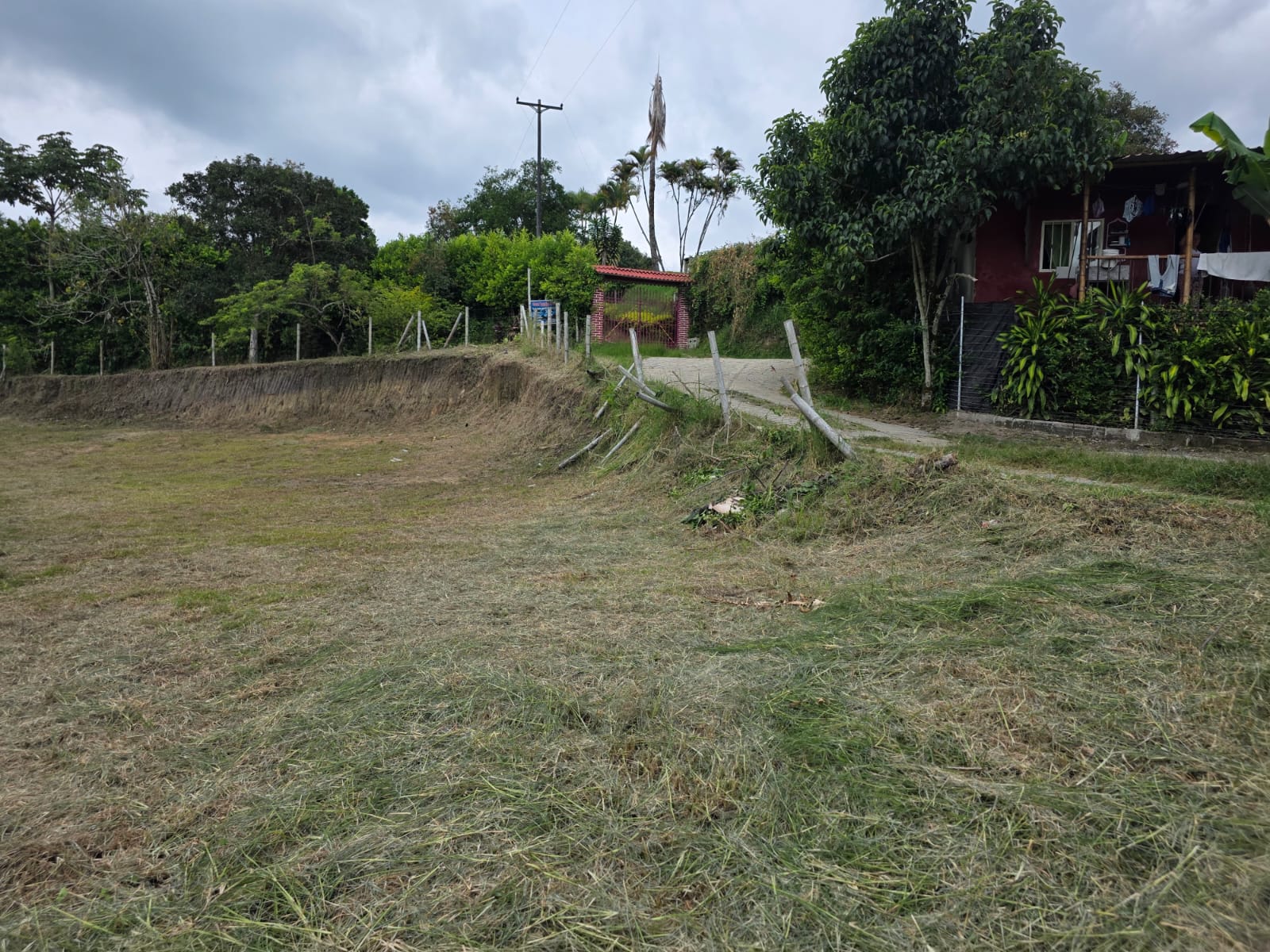 Venta Lote Occidente Armenia Quindio - Colombia COD: 7376117