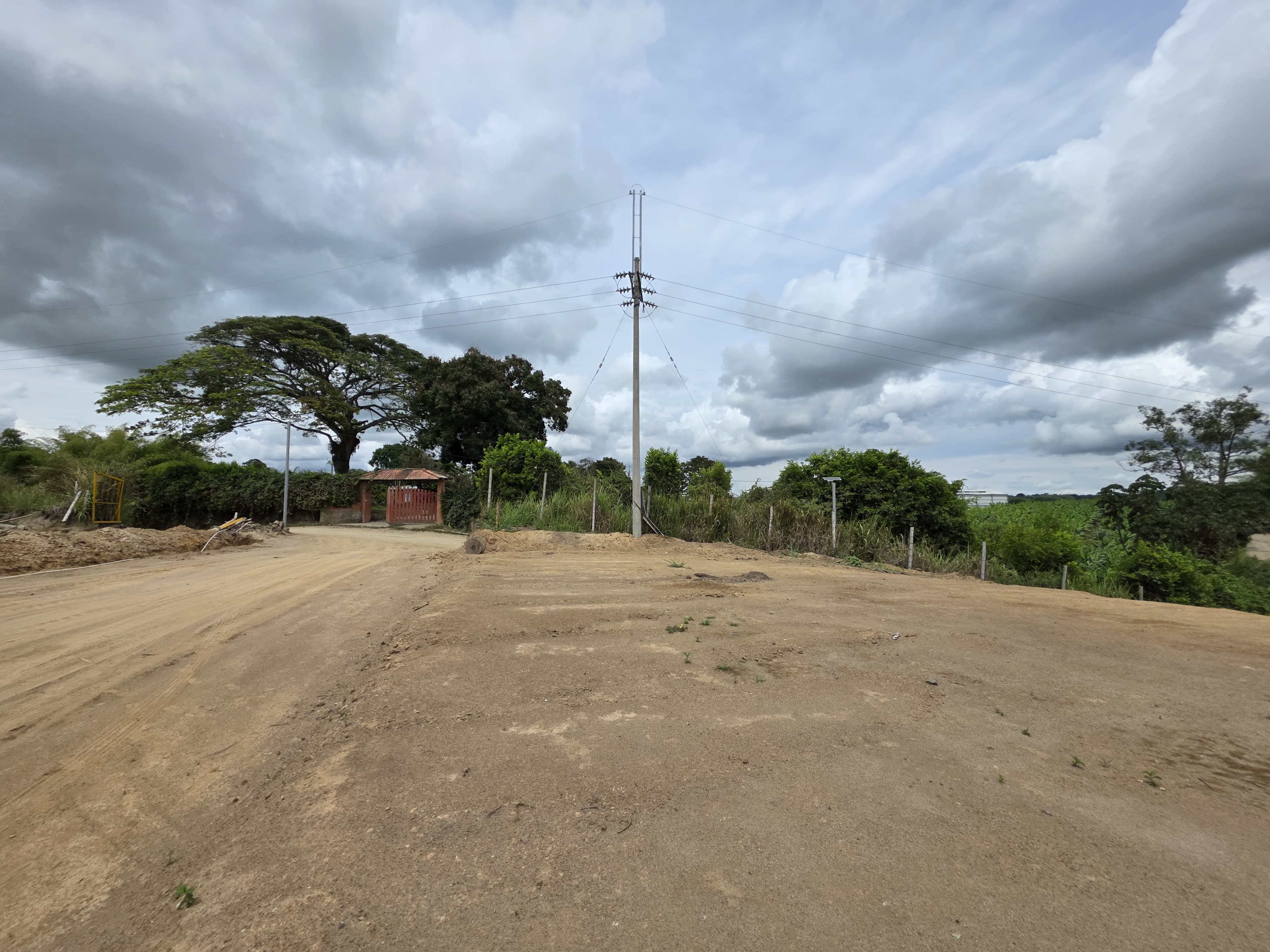 Venta Lotes vía Tebaida Quindío - Colombia COD: 9334231