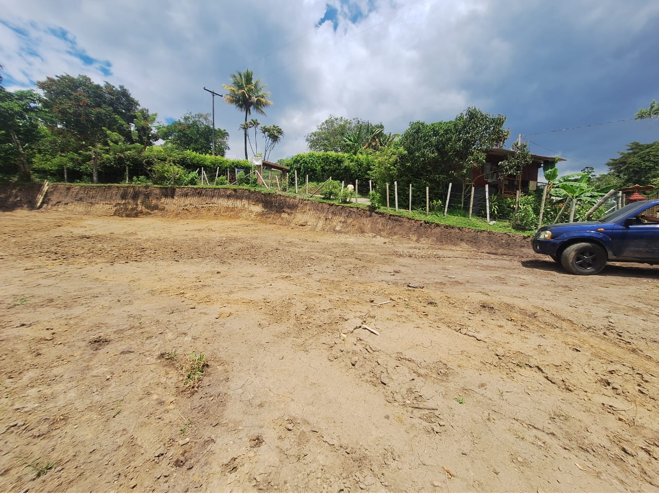 Venta Lote Occidente Armenia Quindio - Colombia COD: 7376117