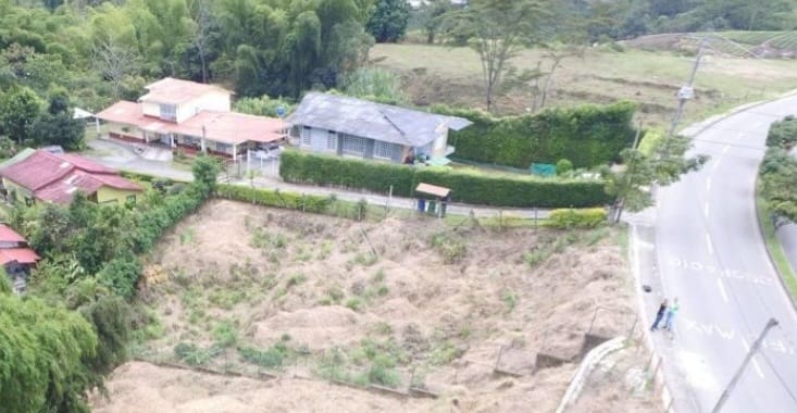 Venta Lote Norte Armenia Quindio - Colombia COD: 7532871