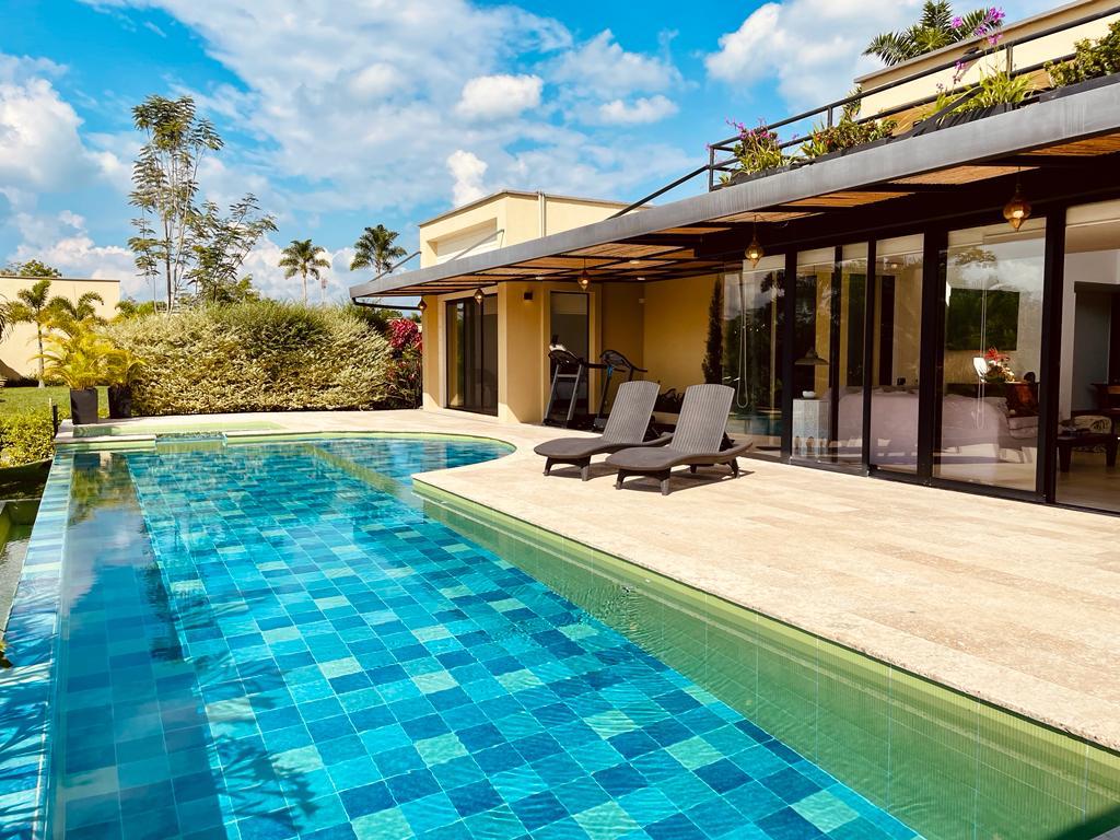 Venta Casa Campestre Tebaida Quindio COD: 7230276