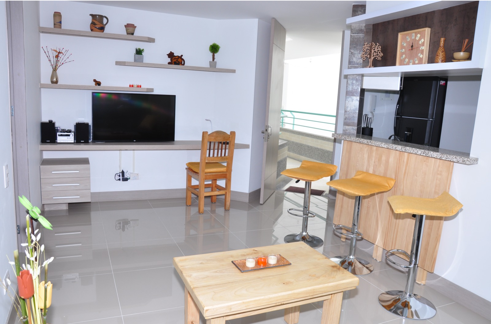Venta Apartaestudio Norte de Armenia, Quindio-Colombia COD: 9445888