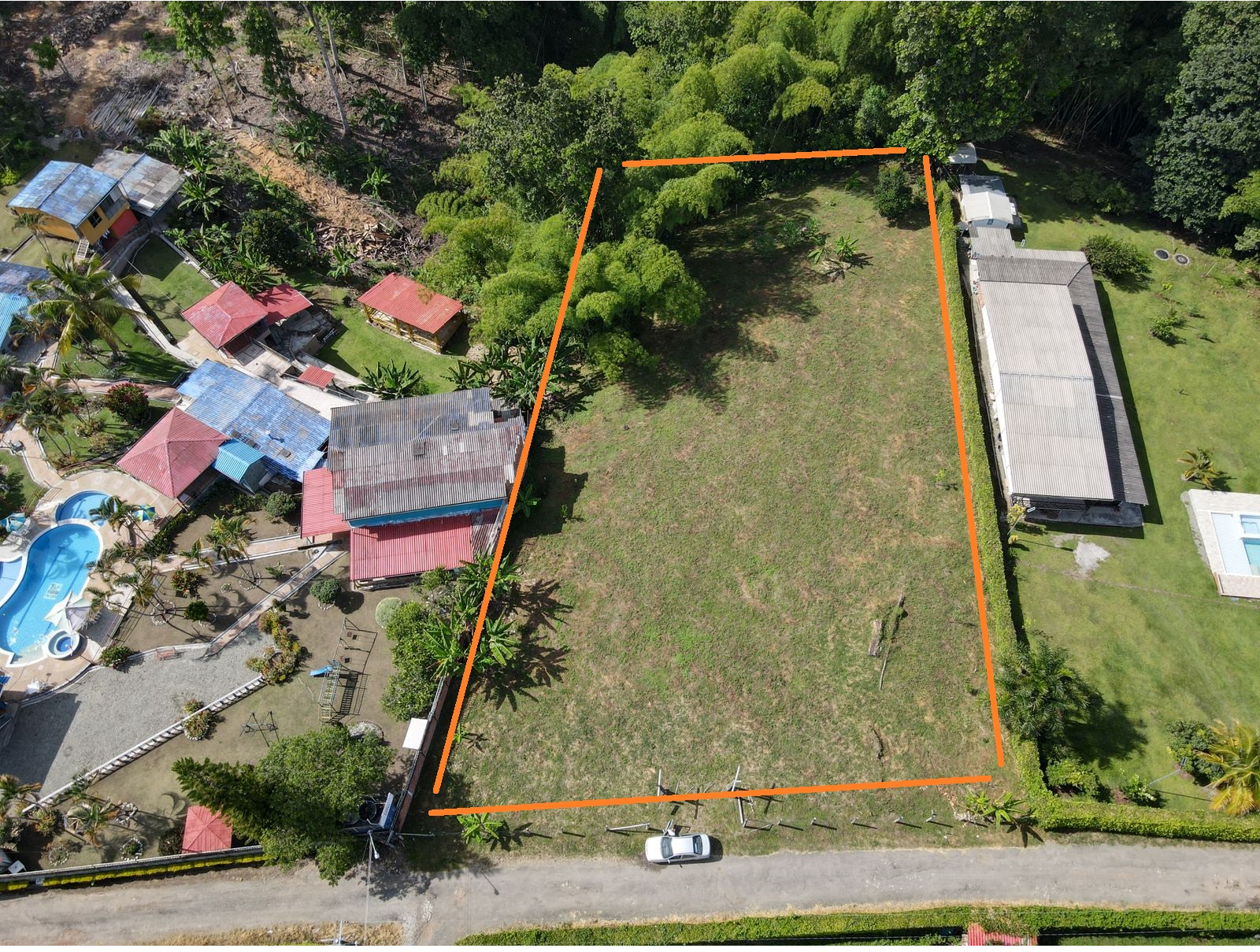 Venta Lote Sur Tebaida Quindio - Colombia COD: 6876048