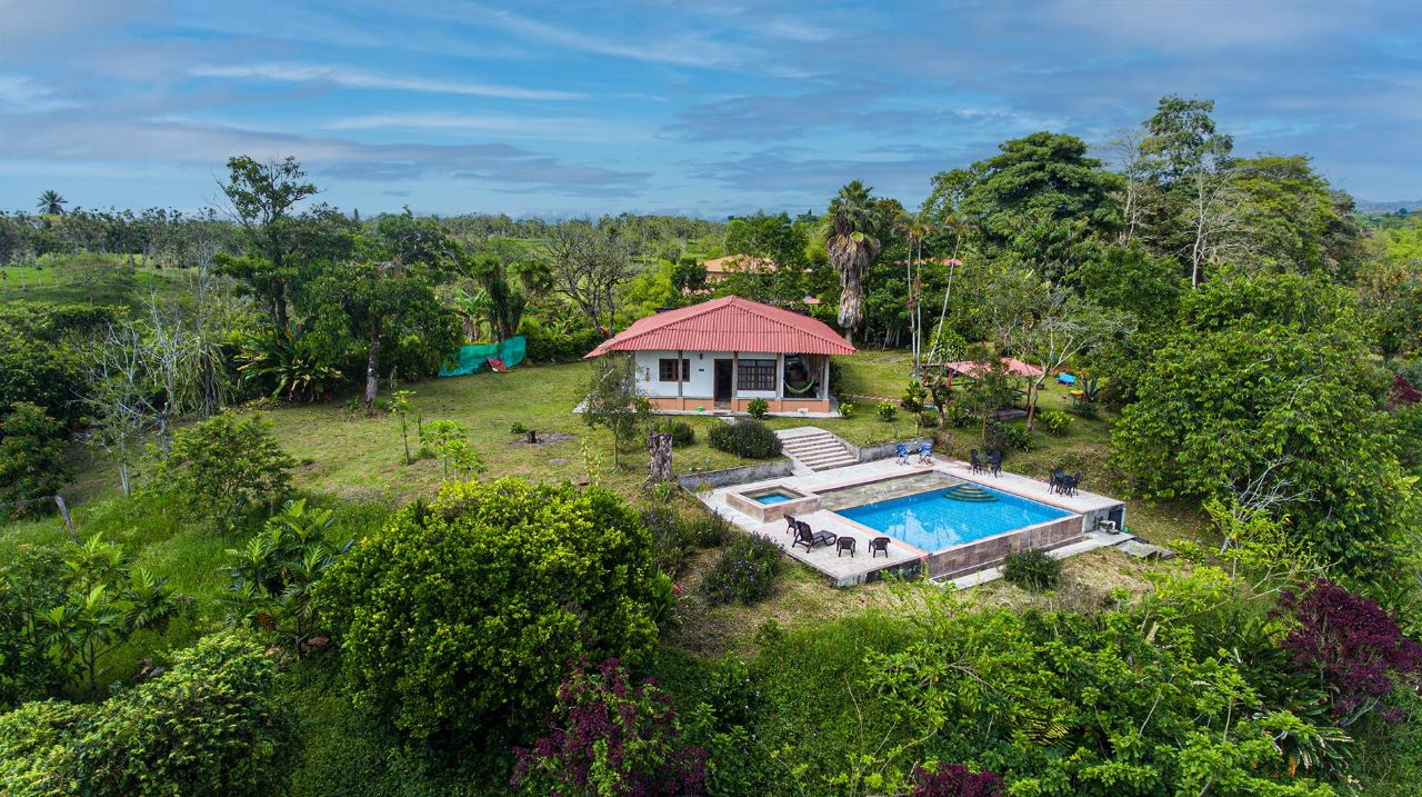 Venta Hotel Montenegro Quindio COD: 8015700